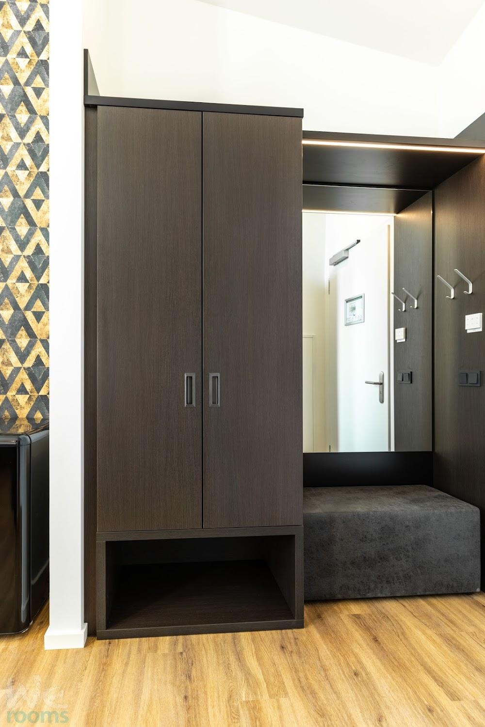 Cover Image for We-rooms Hotel