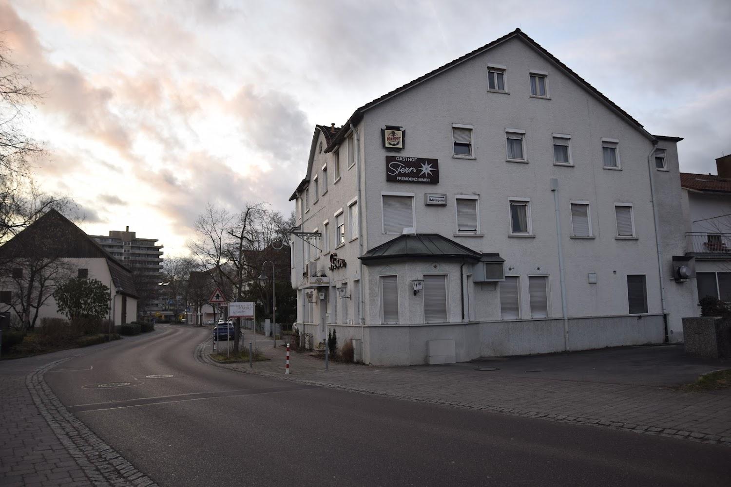 Cover Image for Gasthaus Stern