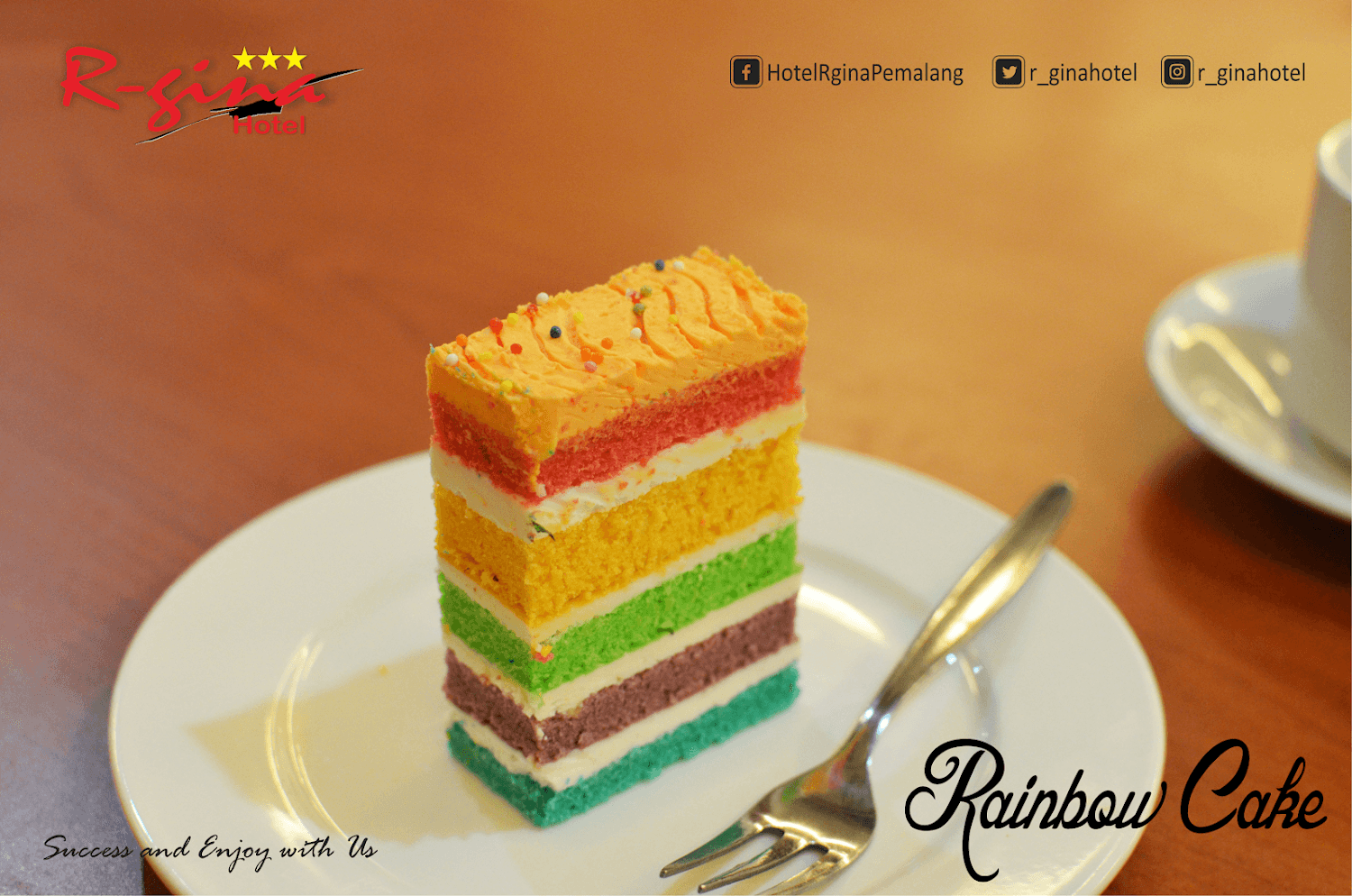 Cover Image for R-GINA HOTEL