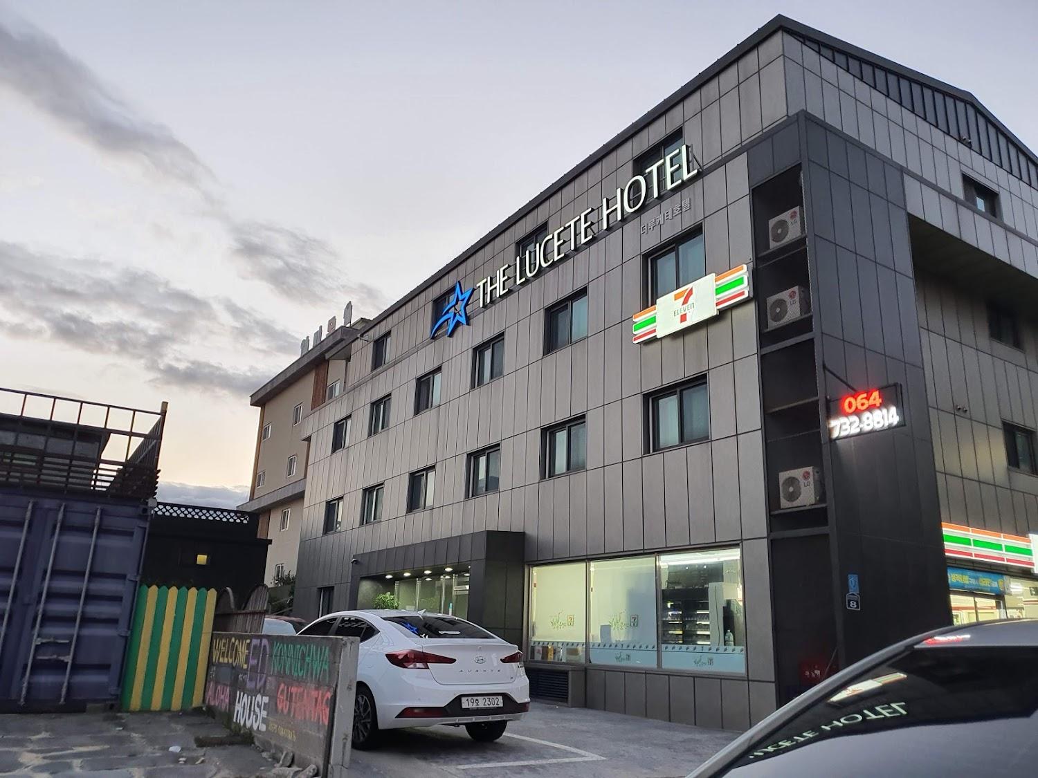Cover Image for The Lucete Hotel