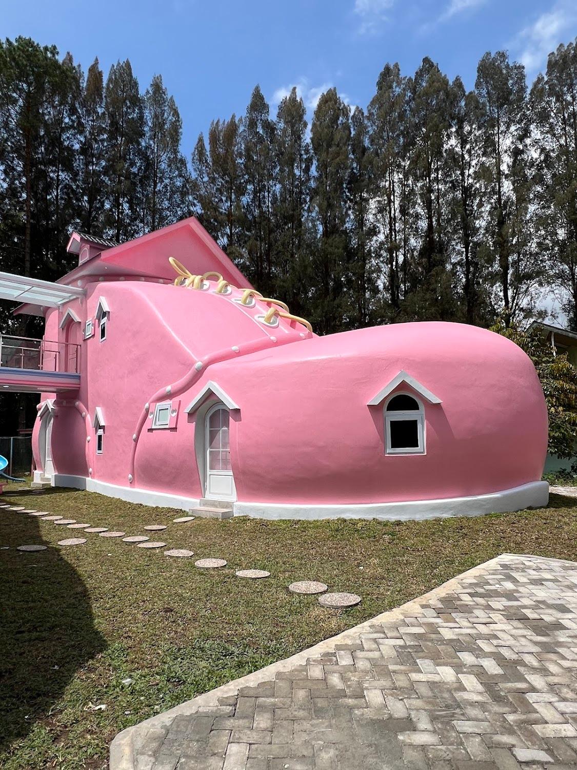 Cover Image for Villa Berastagi Indah