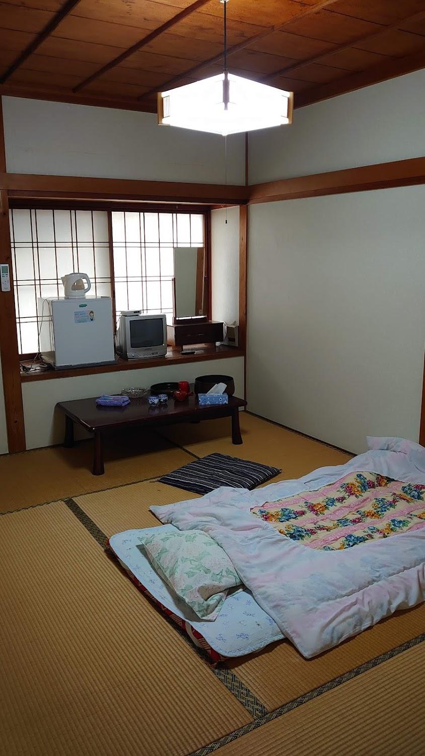 Cover Image for Mizuho Ryokan