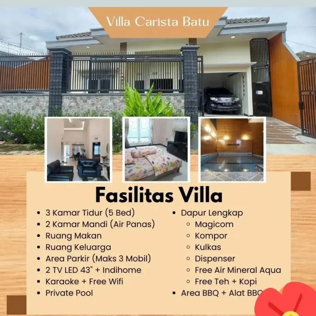 Cover Image for Villa Carista