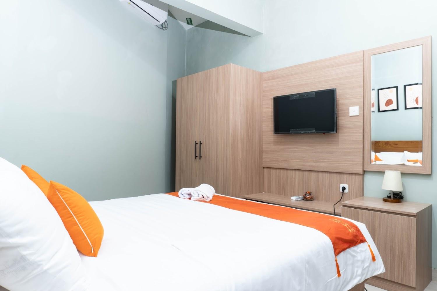 Cover Image for Villa Radja House Cipaku Indah Guesthouse di Bandung