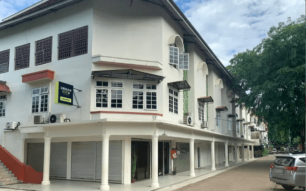 Cover Image for Urbanview Hotel Kansa Batam