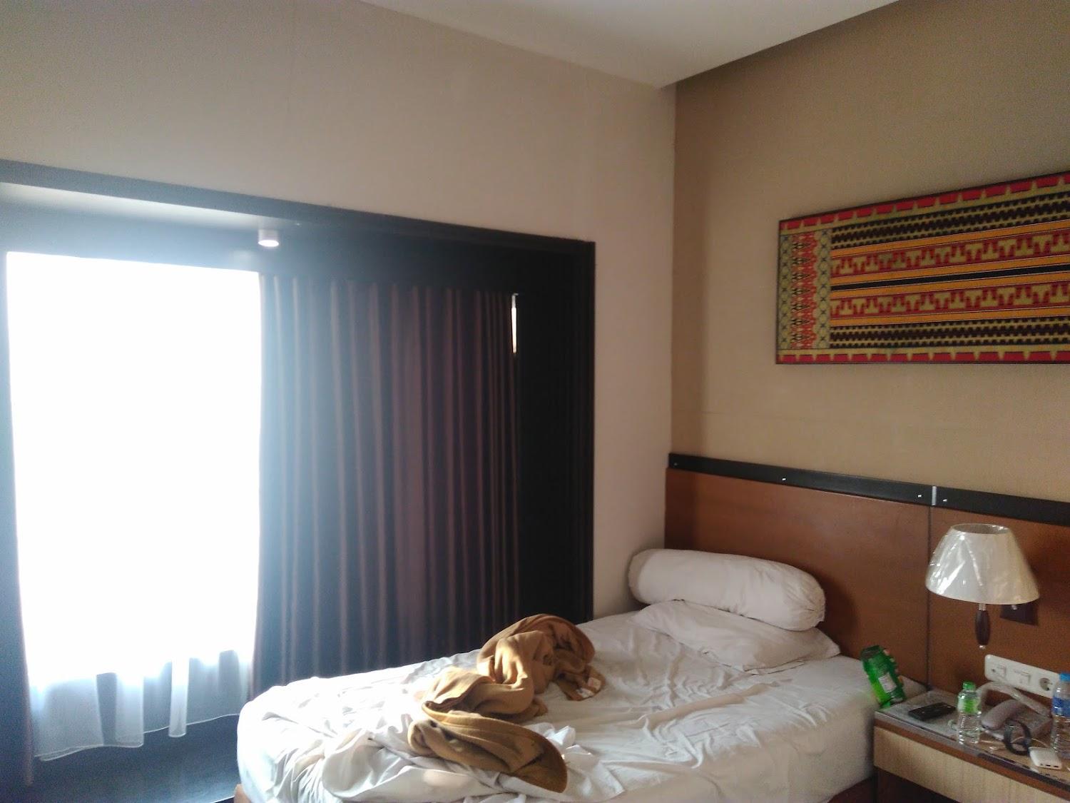 Cover Image for Hotel De Green