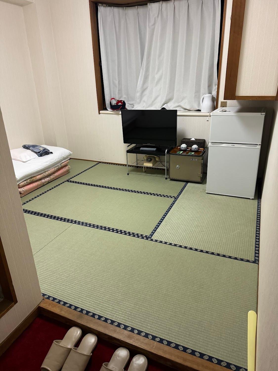Cover Image for Hotel Iroha