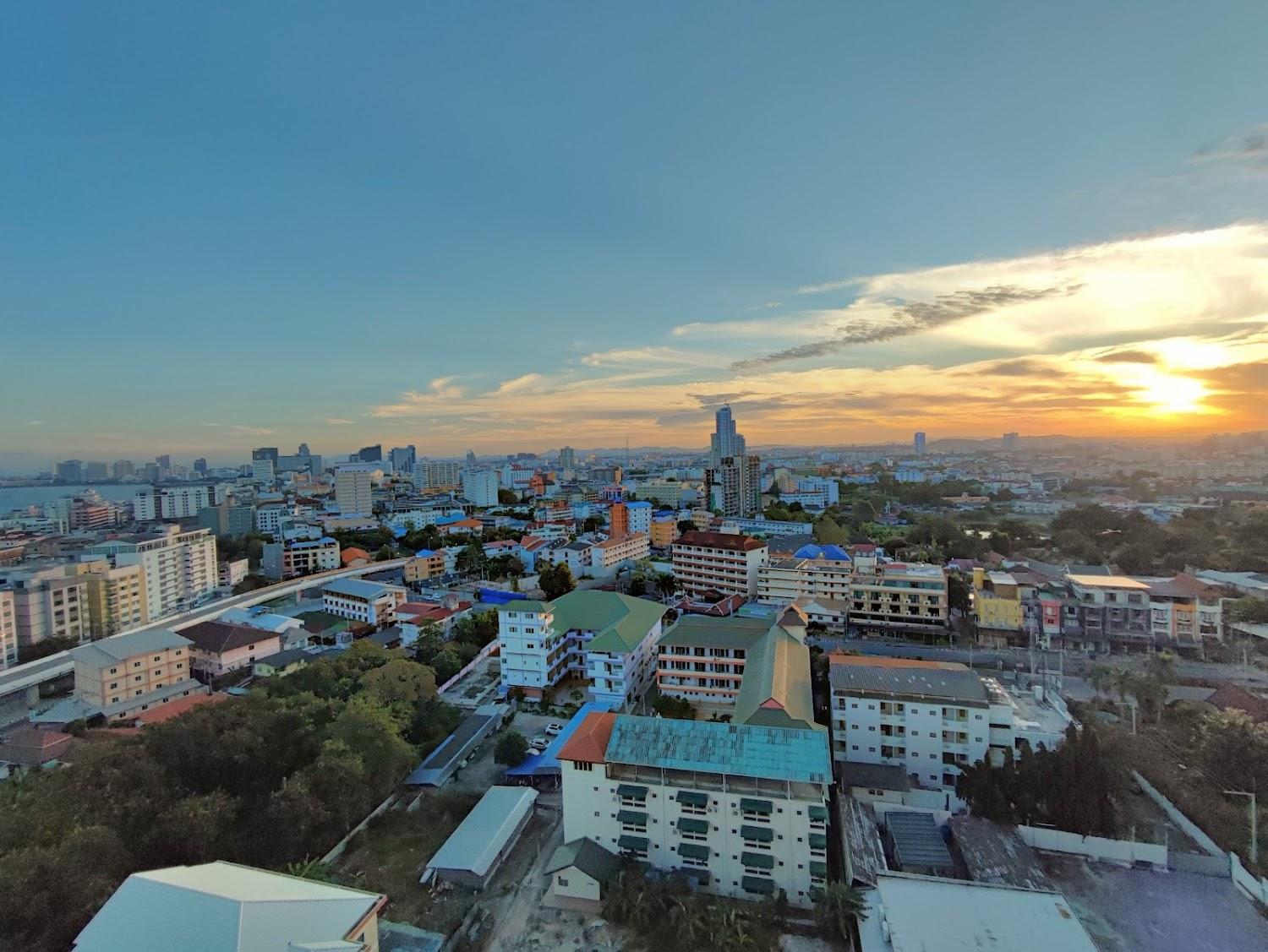Cover Image for Pattaya Bay Hotel