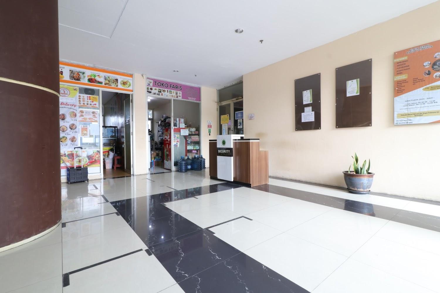 Cover Image for The Suite Metro Apartment by King Official