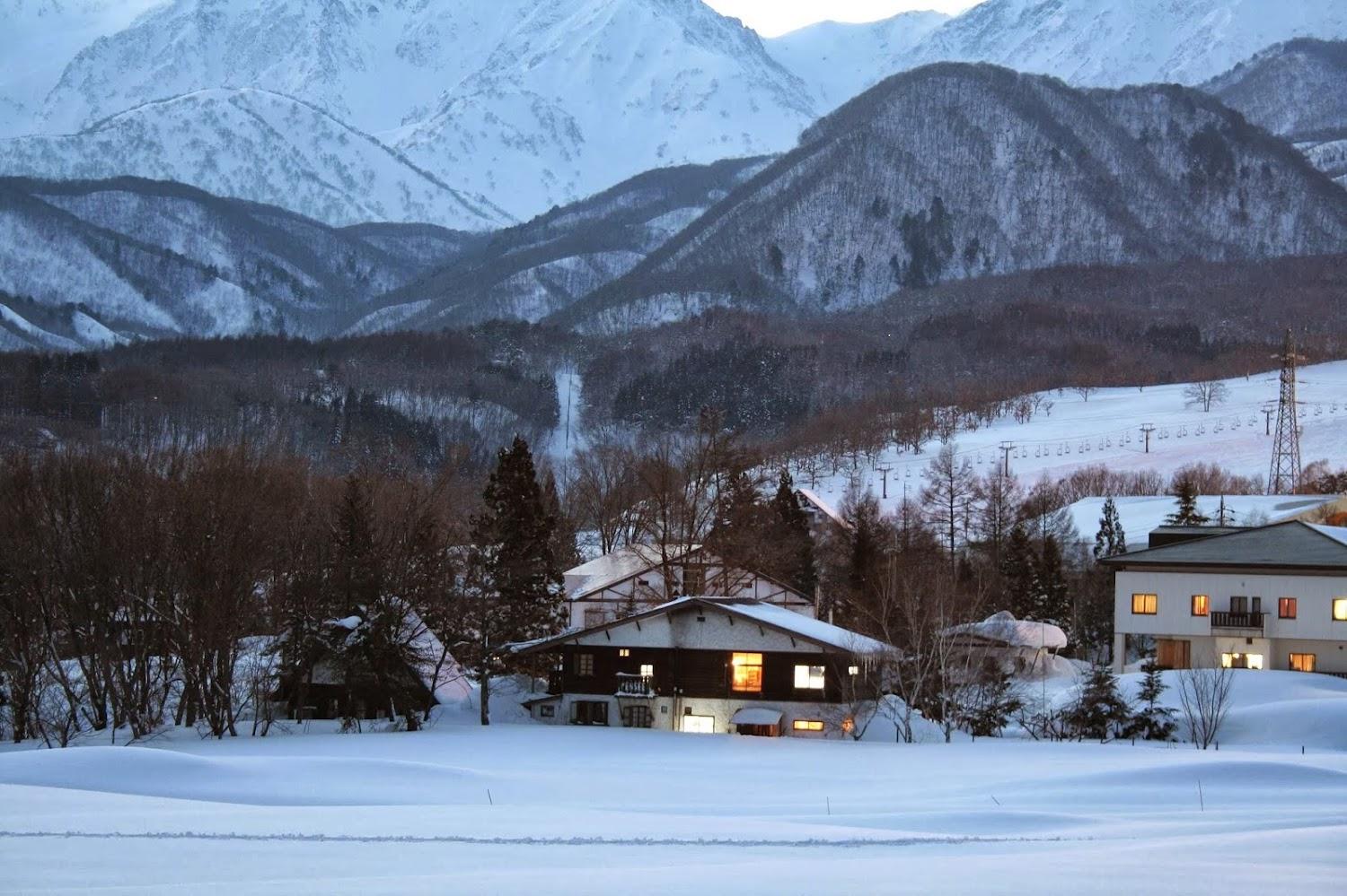 Cover Image for Pensée Lodge