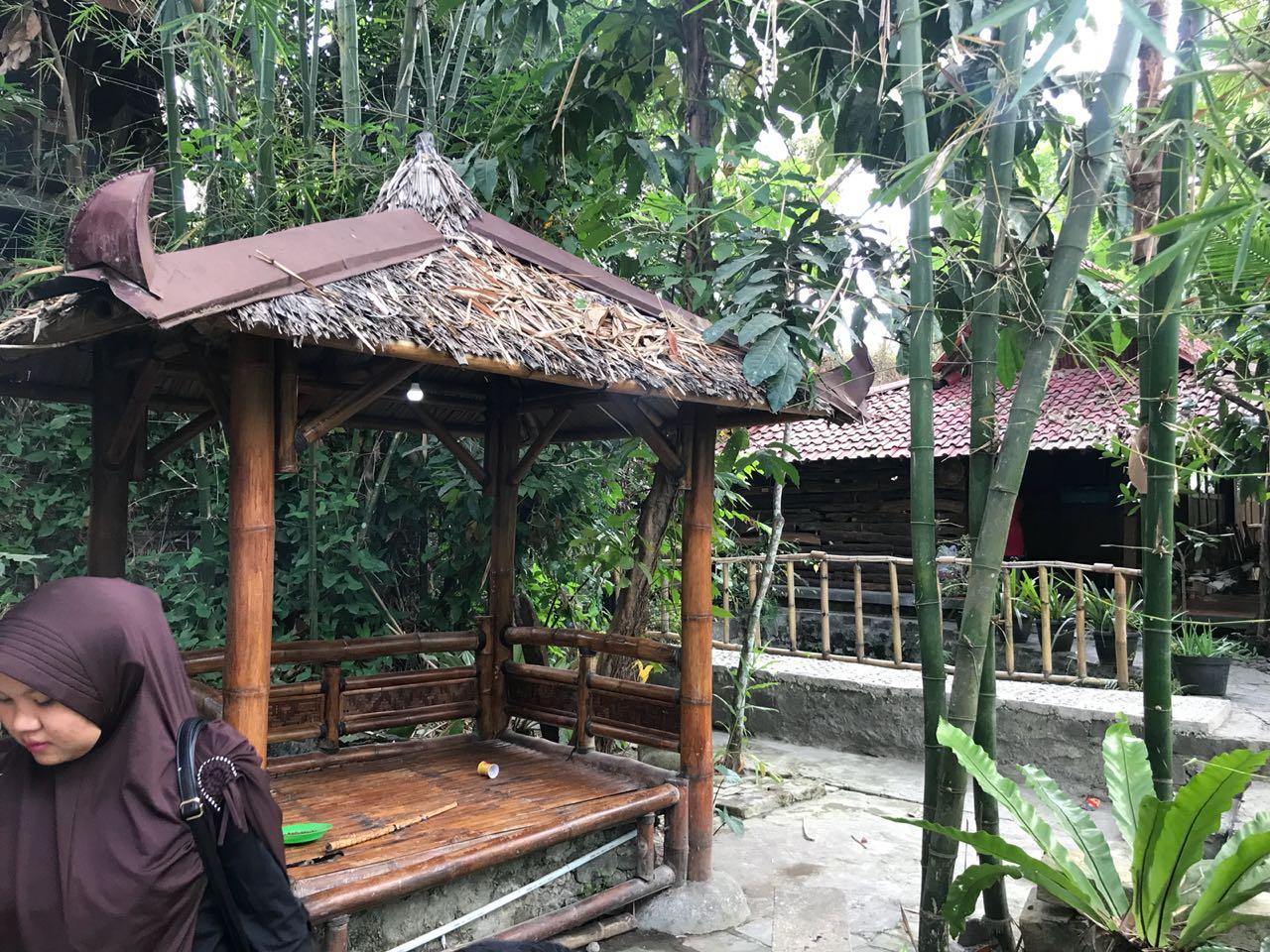 Cover Image for Villa Kampung Ayem Yogyakarta