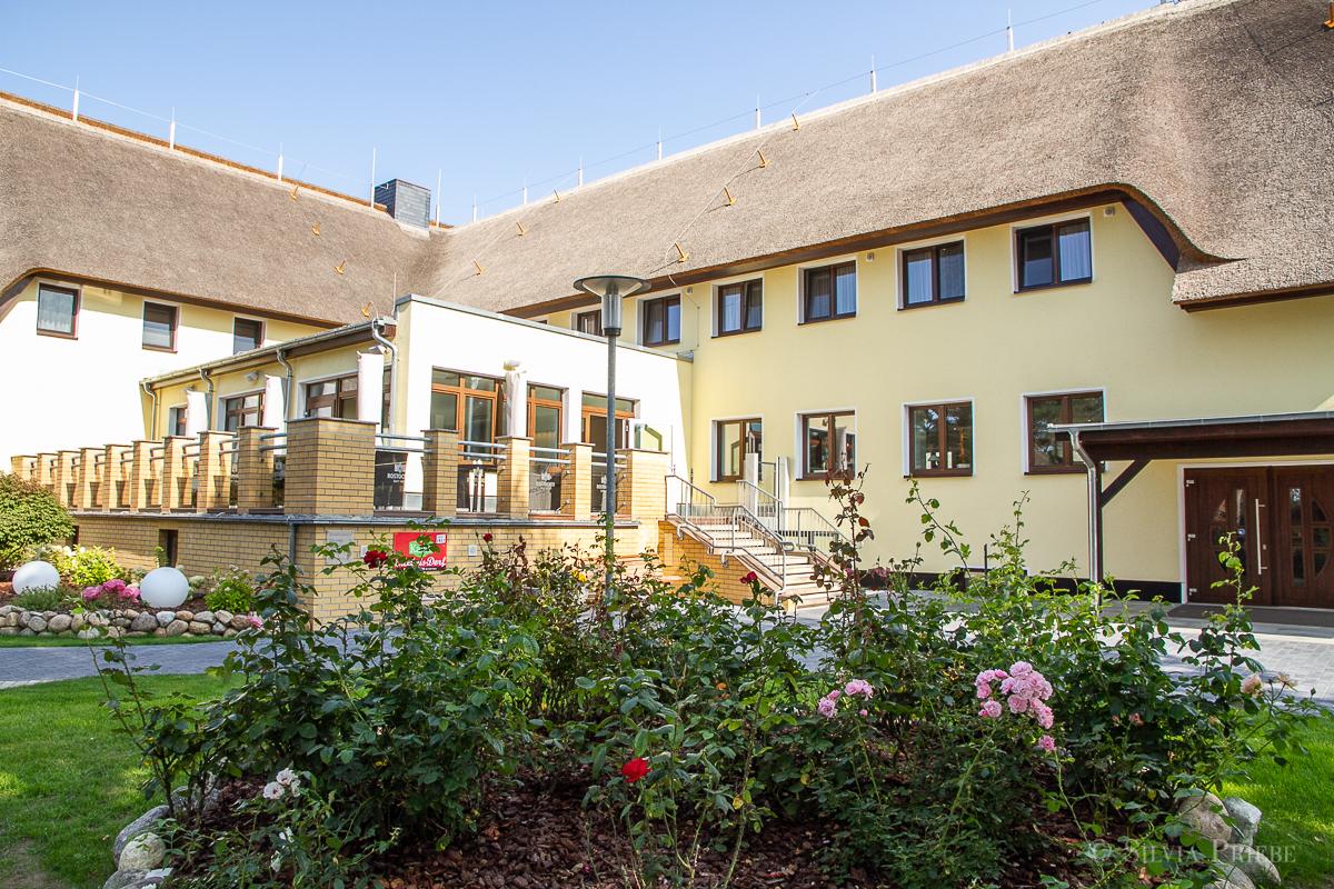 Cover Image for Ostseehotel Wustrow - Hendrik Schinkmann