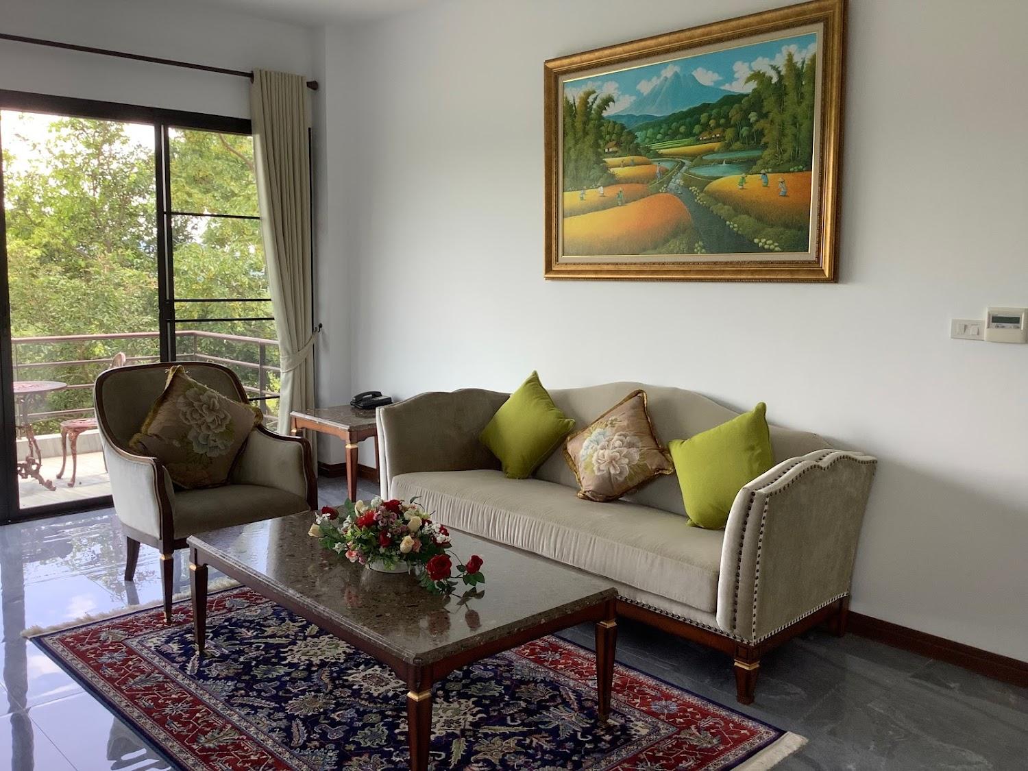 Cover Image for ChanNgarm Mountain View Resort