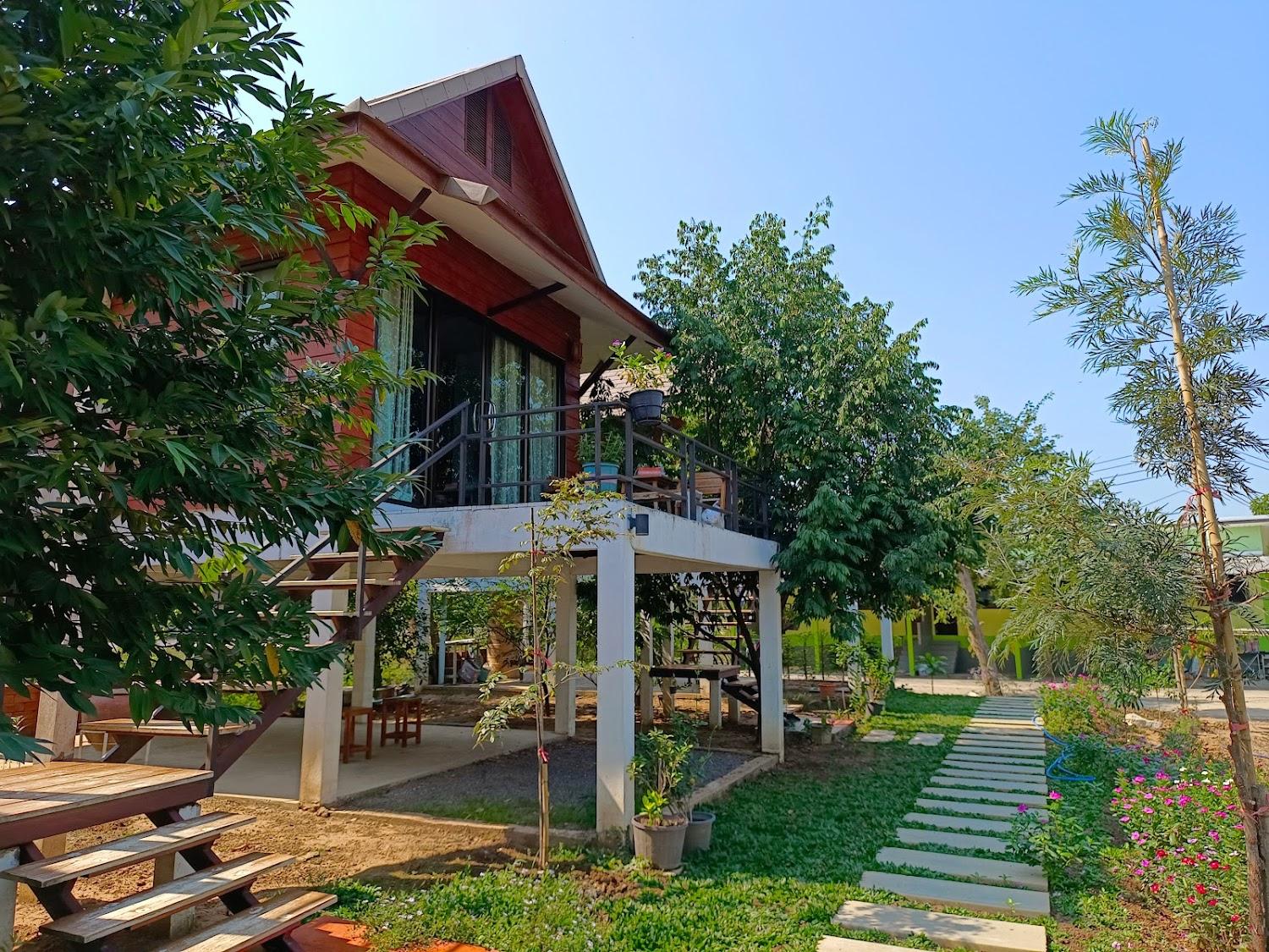Cover Image for บ้านกลางเกาะ รีสอร์ท