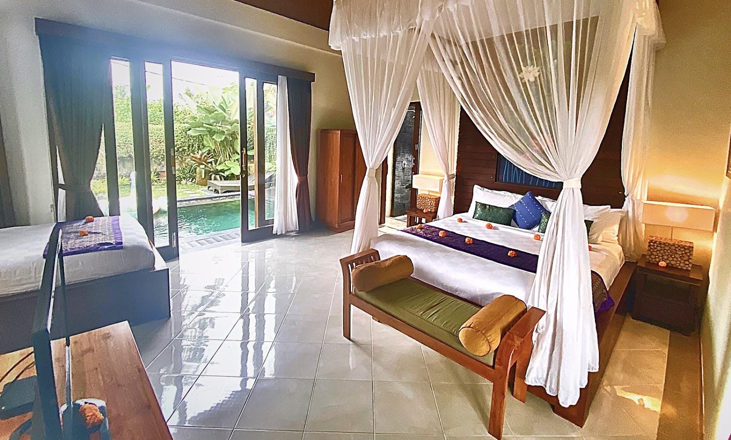 Cover Image for Ubud Paradise luxury villa