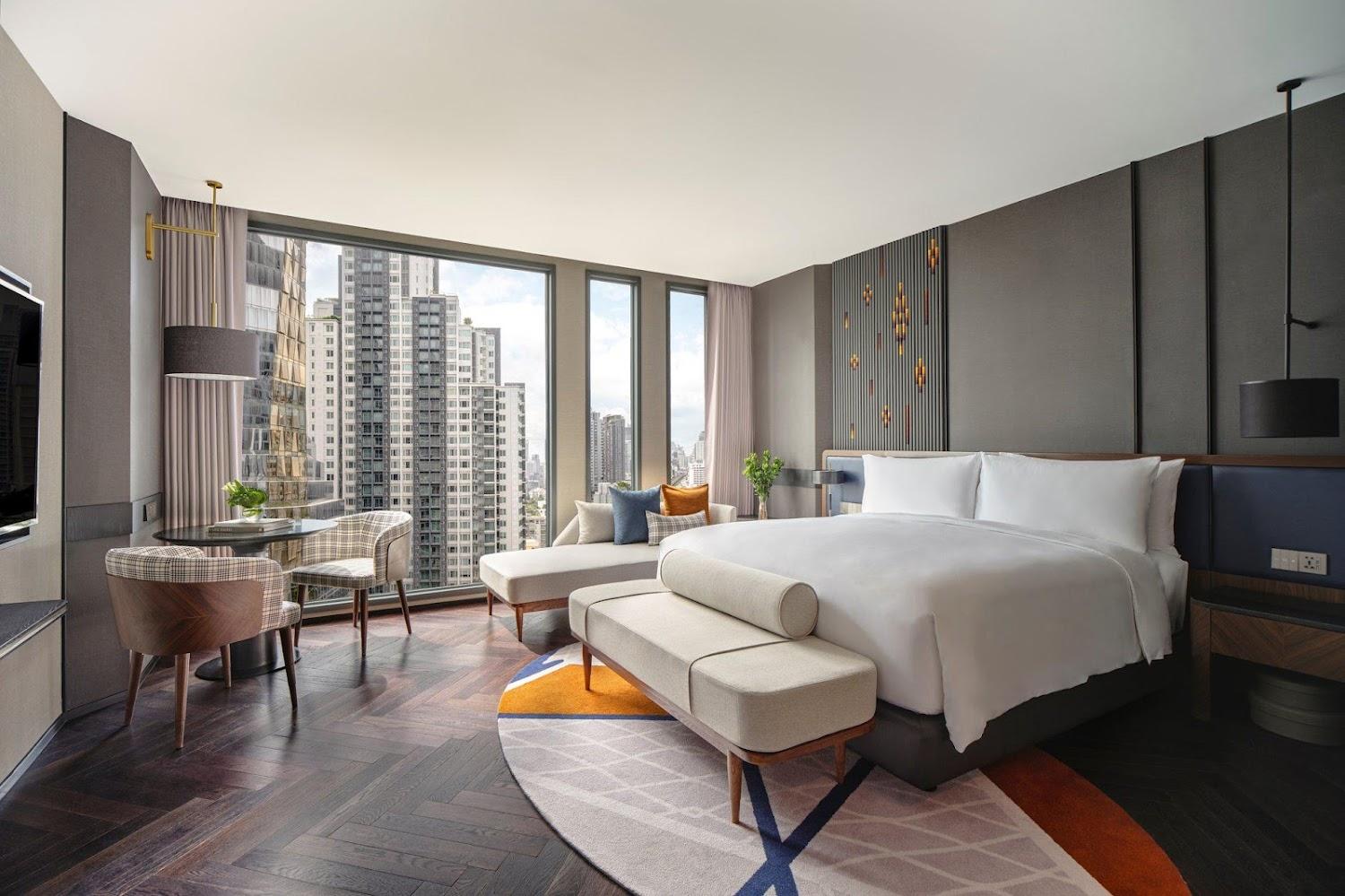 Cover Image for InterContinental Bangkok Sukhumvit, an IHG Hotel