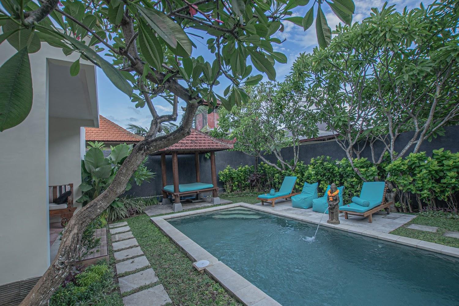 Cover Image for Leluhur 1 Private Pool Villa