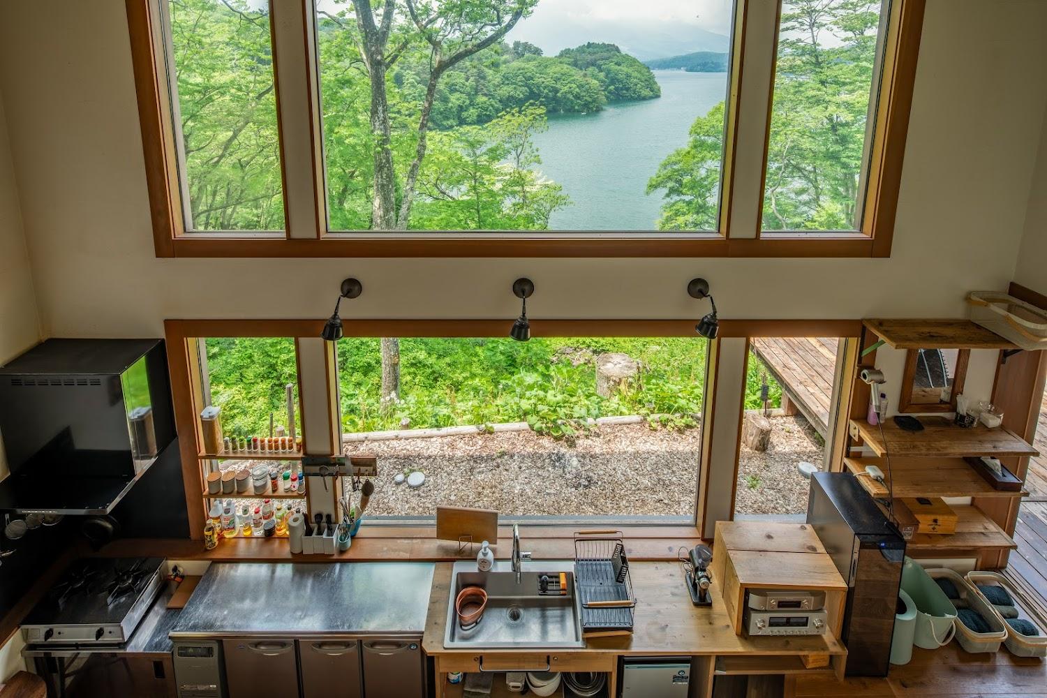 Cover Image for サウナ付き絶景の家 Anoie