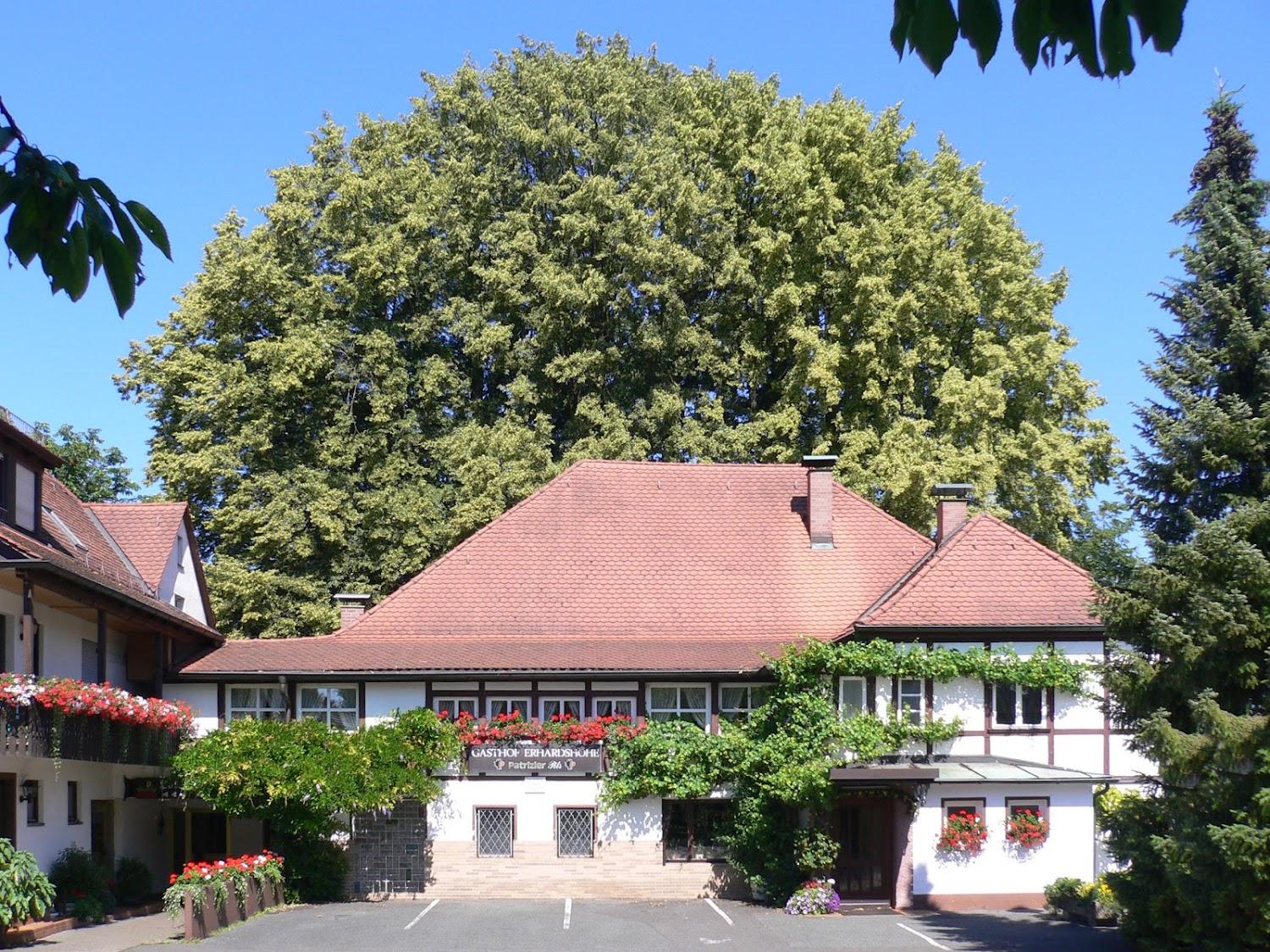 Cover Image for Erhardshöhe
