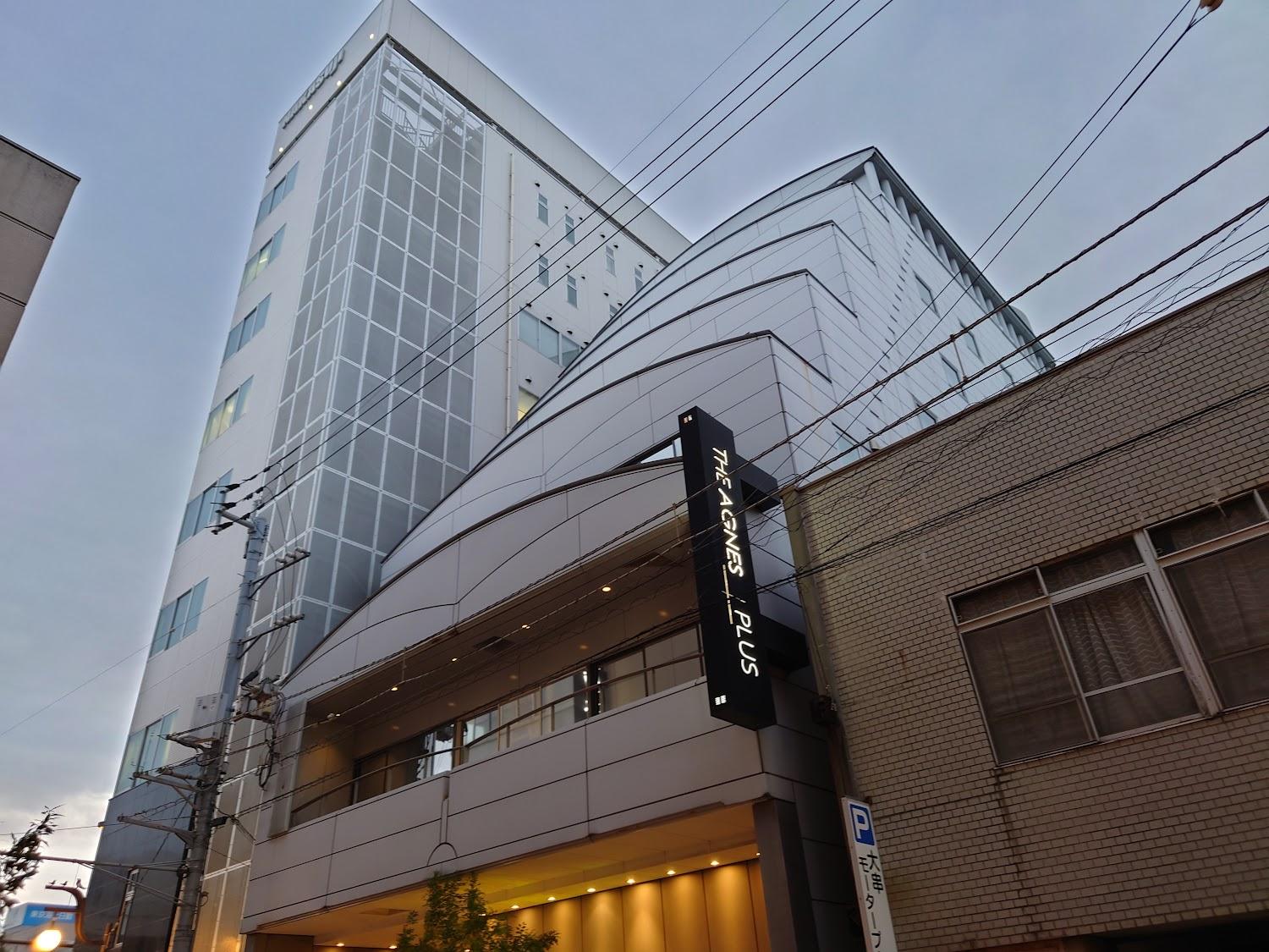 Cover Image for Agnes Hotel Plus