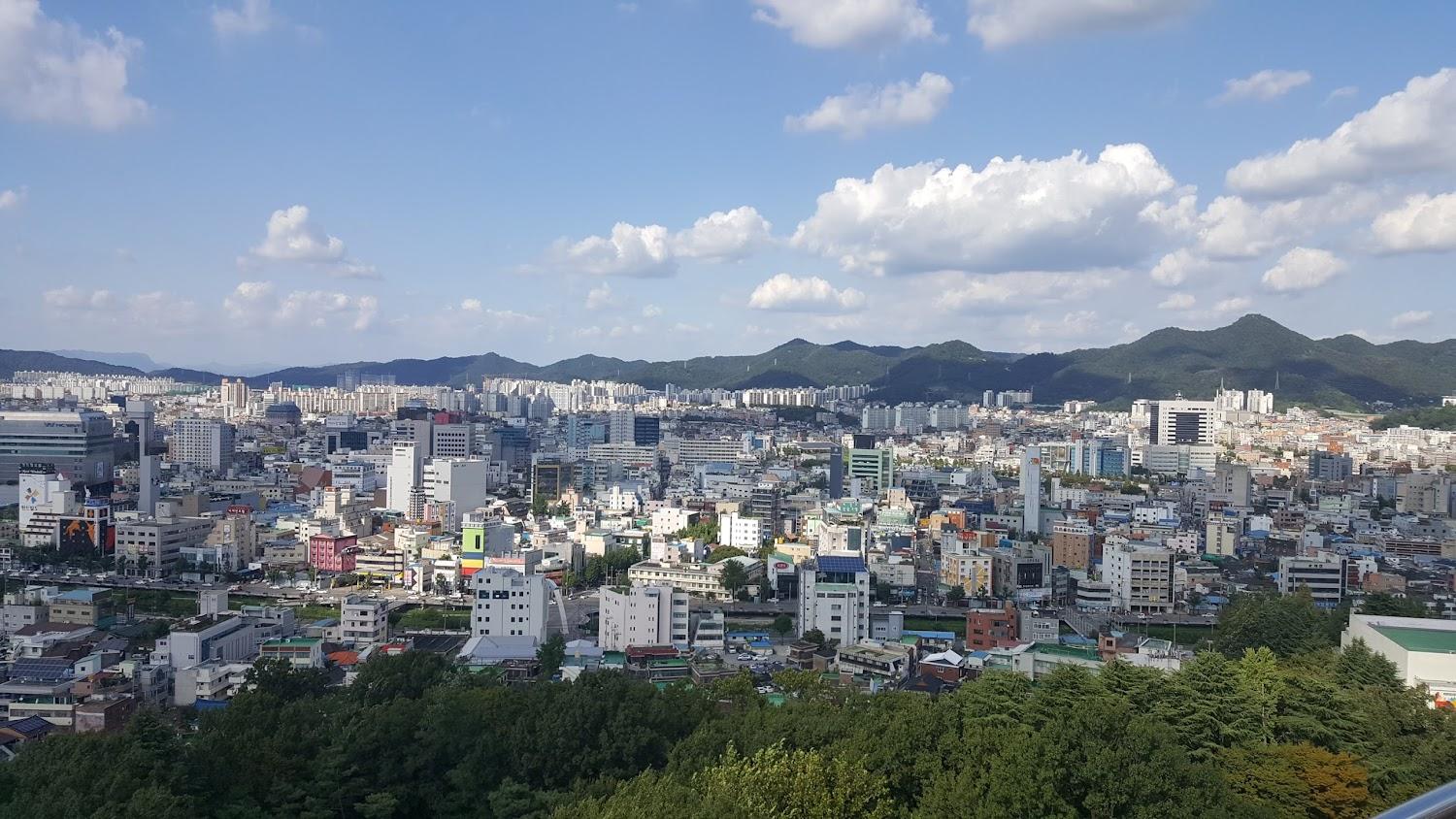 Cover Image for 인천아웃백게스트하우스