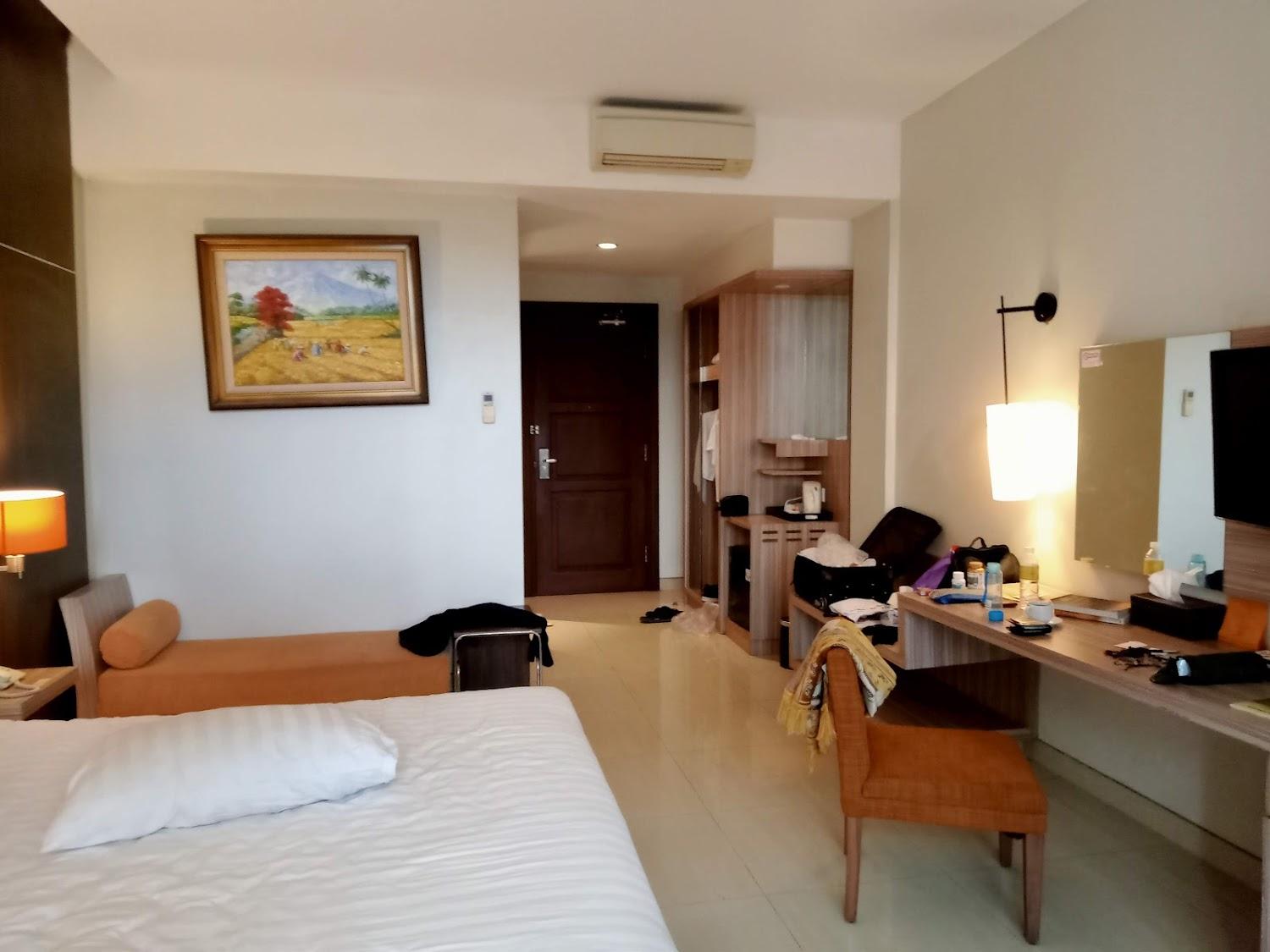 Cover Image for The Oxalis Regency Hotel Magelang
