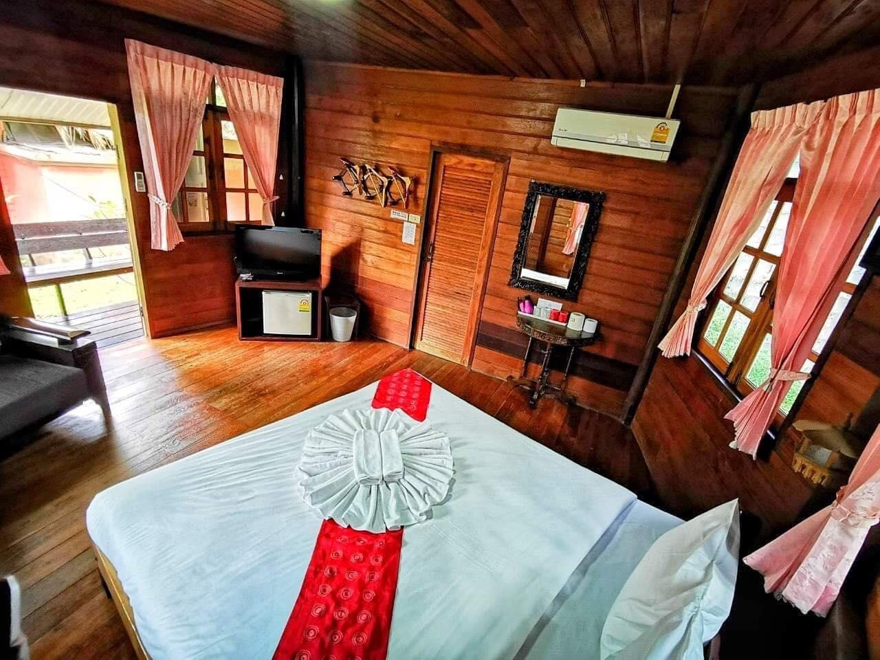 Cover Image for Aurora Resort Kanchanaburi