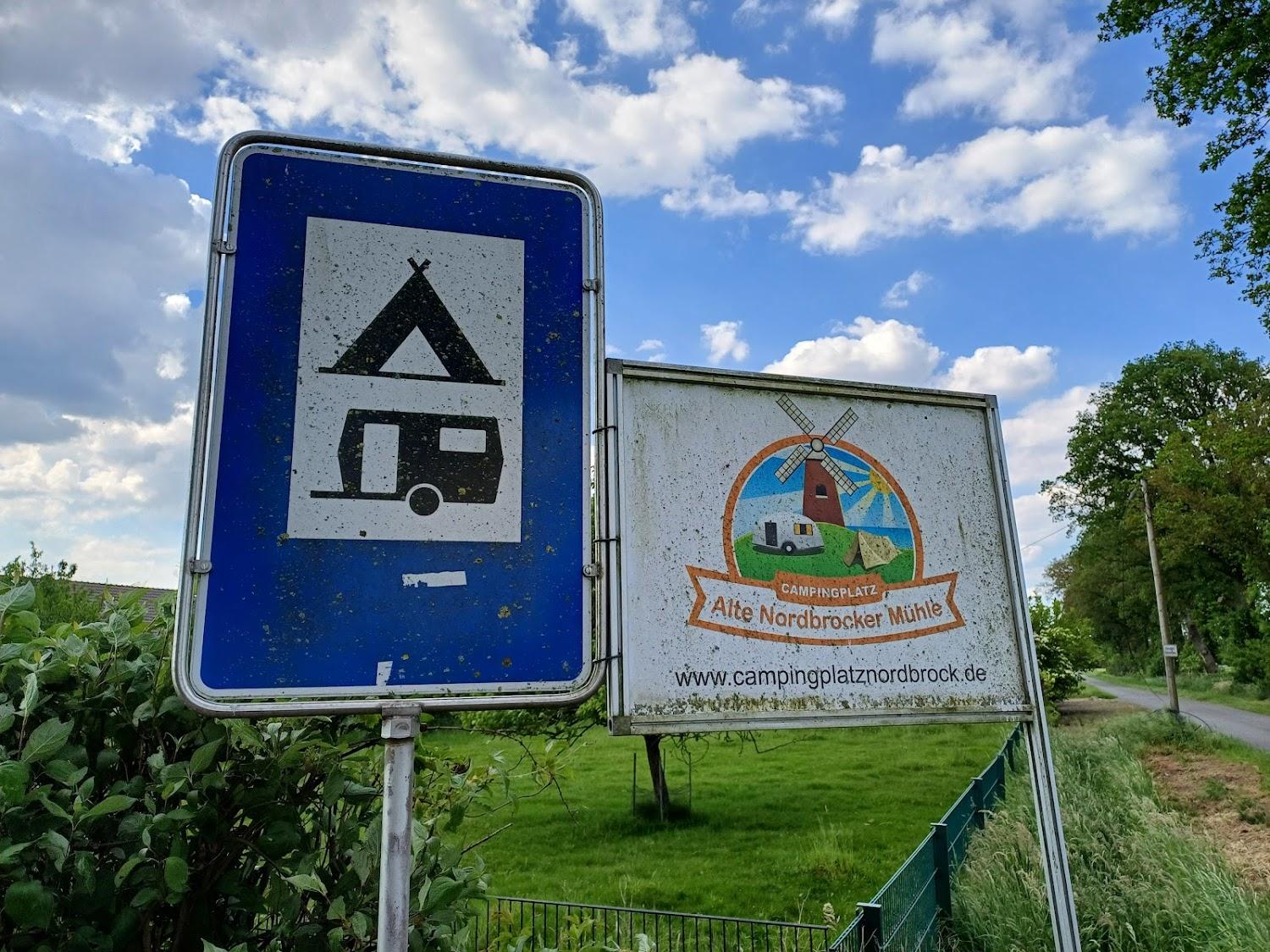 Cover Image for Campingplatz Alte Nordbrocker Mühle