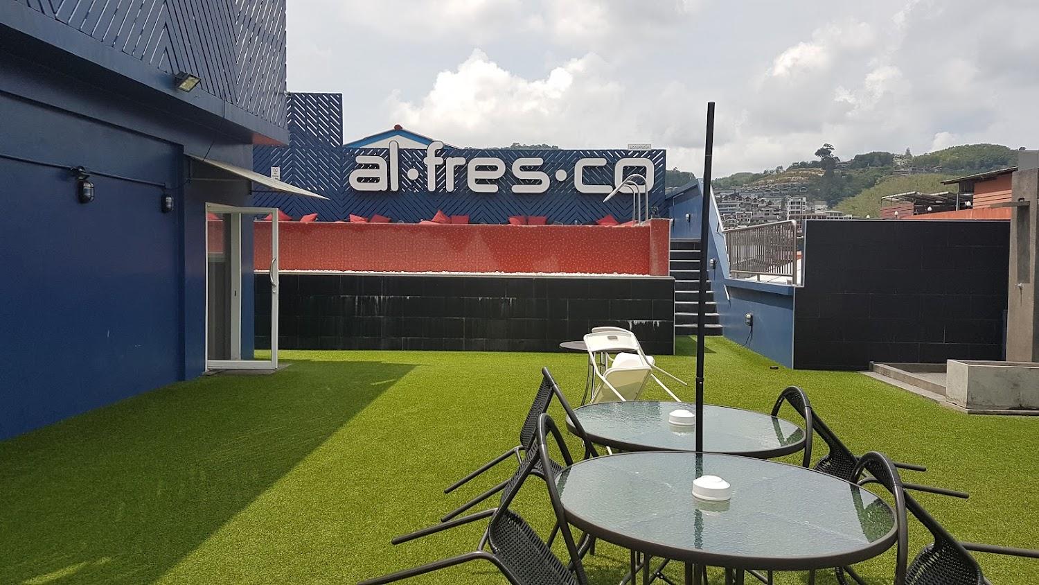 Cover Image for Alfresco Phuket Hotel