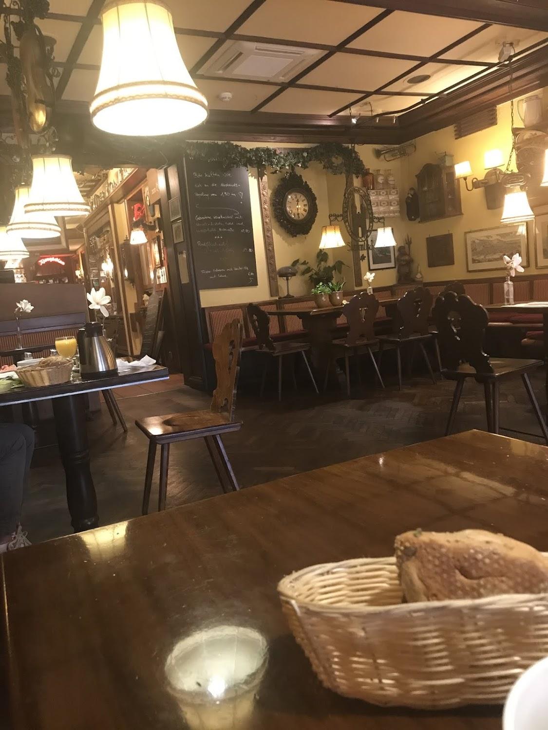 Cover Image for Hotel-Restaurant Hackteufel Heidelberg