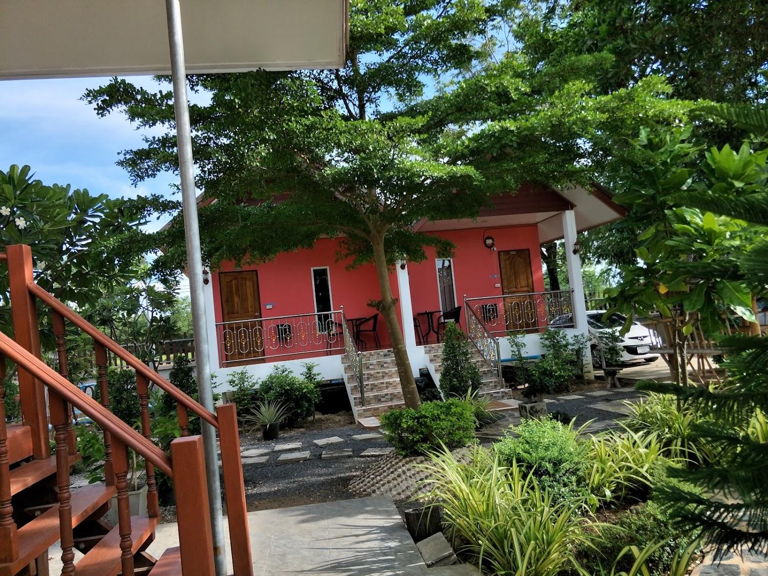Cover Image for บ้านเคียงตะวัน รีสอร์ท