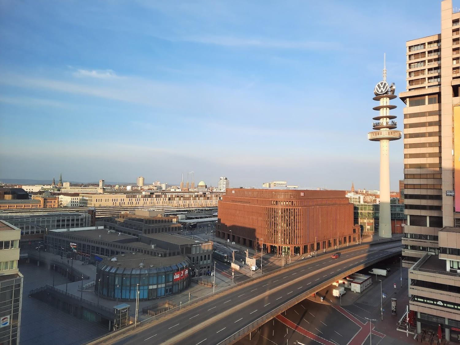 Cover Image for IntercityHotel Hannover Hauptbahnhof Ost