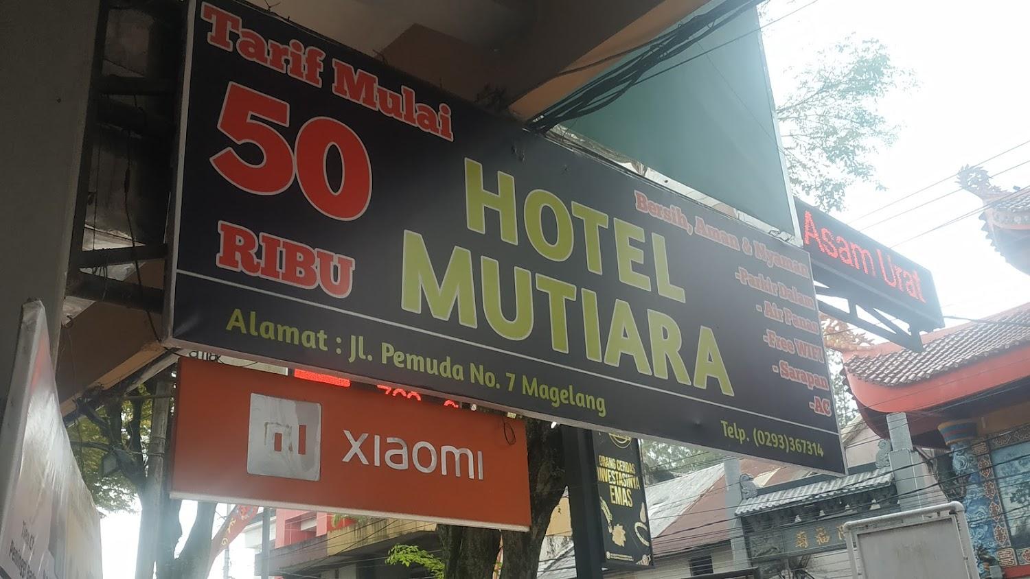 Cover Image for OYO 91354 Hotel Mutiara