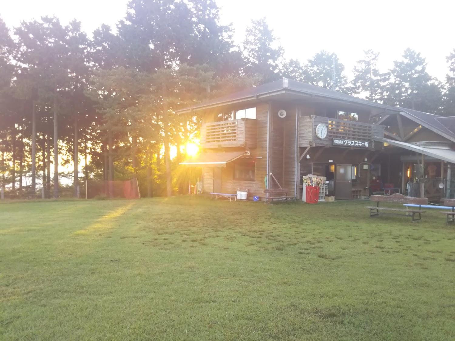 Cover Image for Nakaoyama Kogen Camping Ground