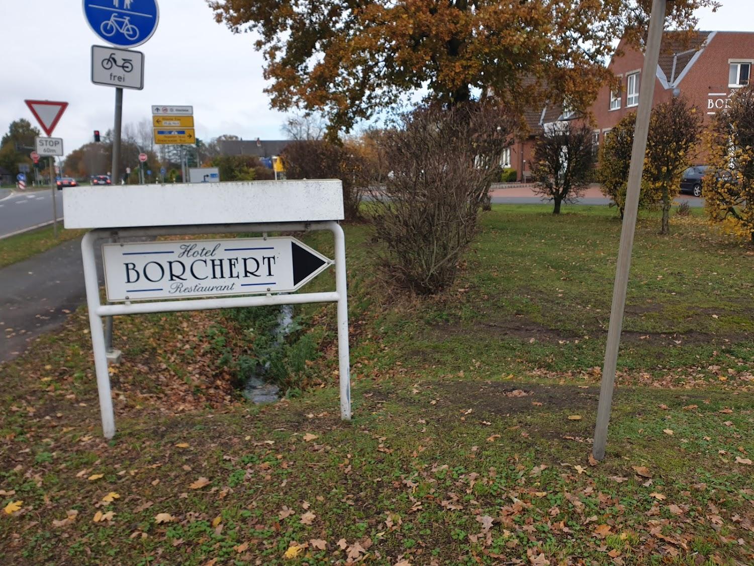 Cover Image for Hotel Borchert