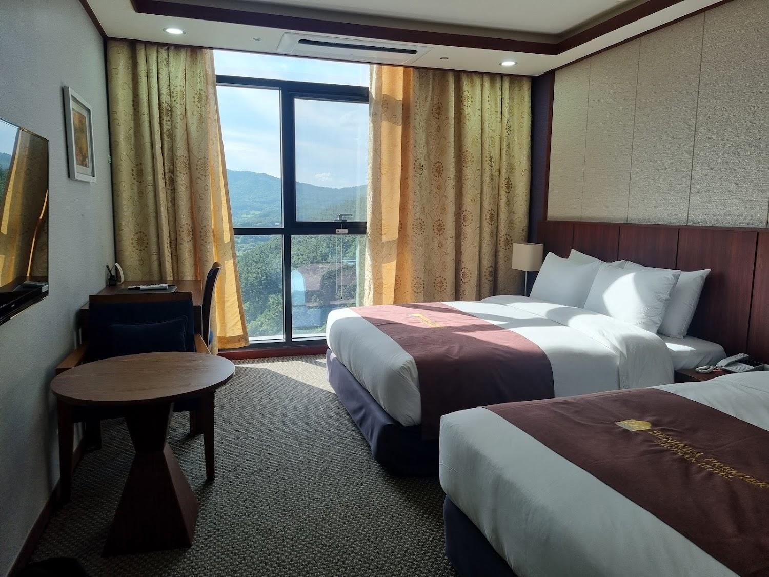 Cover Image for Benikea Hotel Seosan