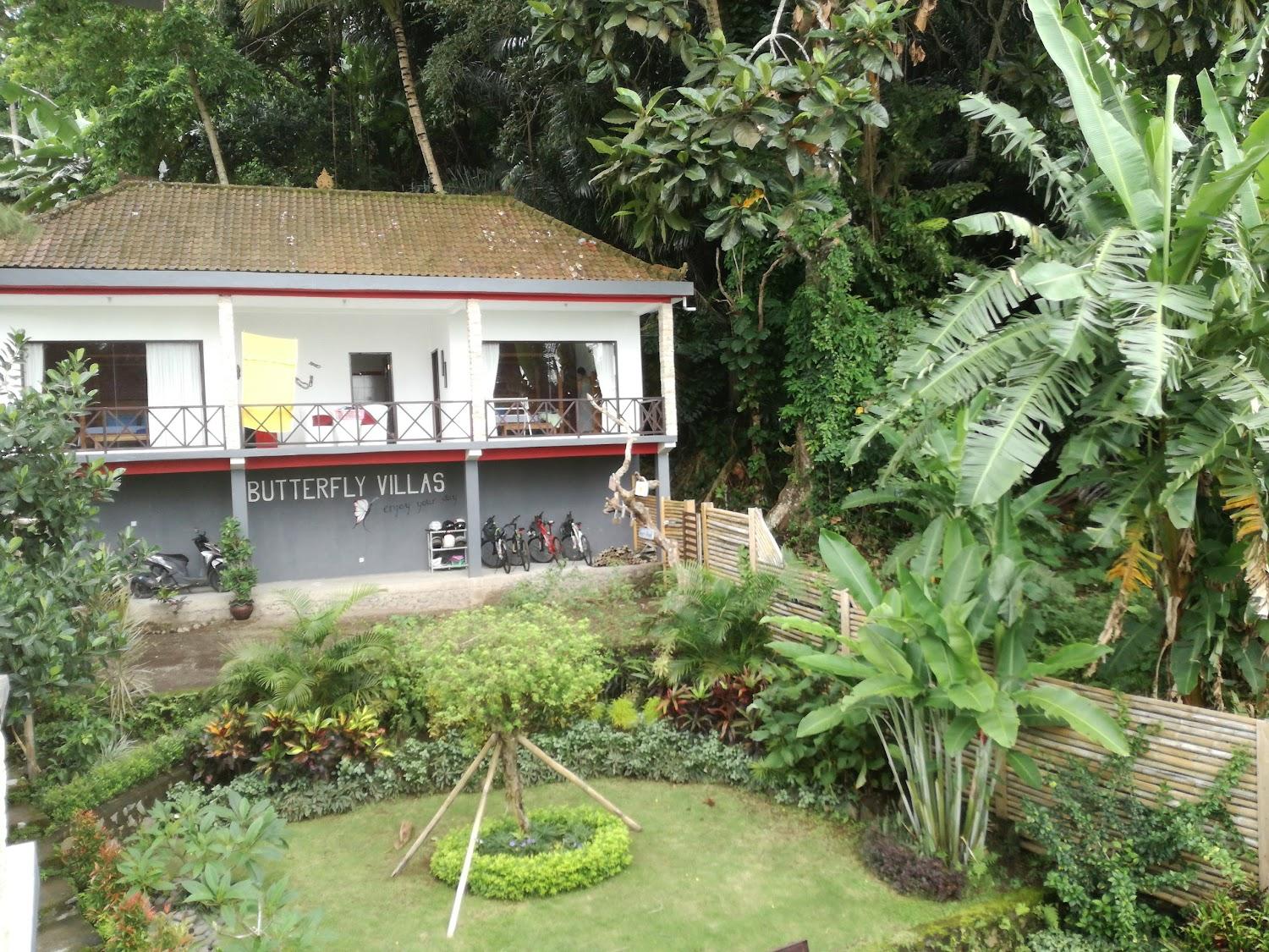 Cover Image for Butterfly Villas