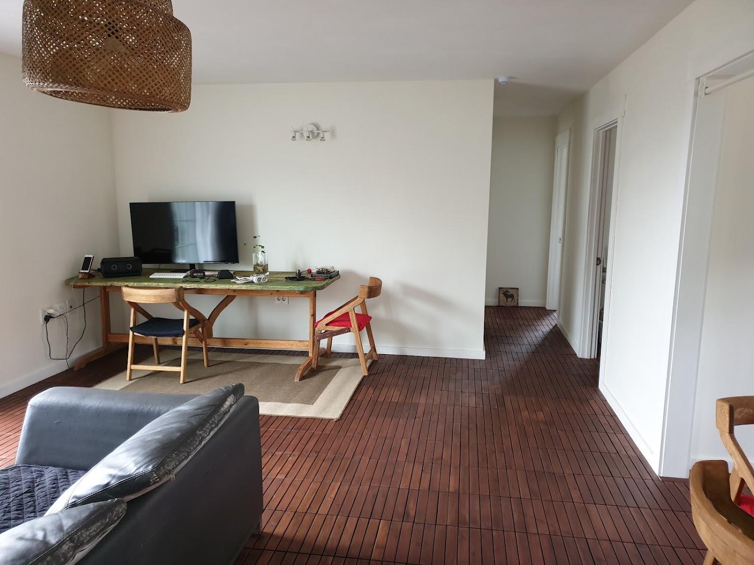 Cover Image for Backpackers in Jeju Getaway house