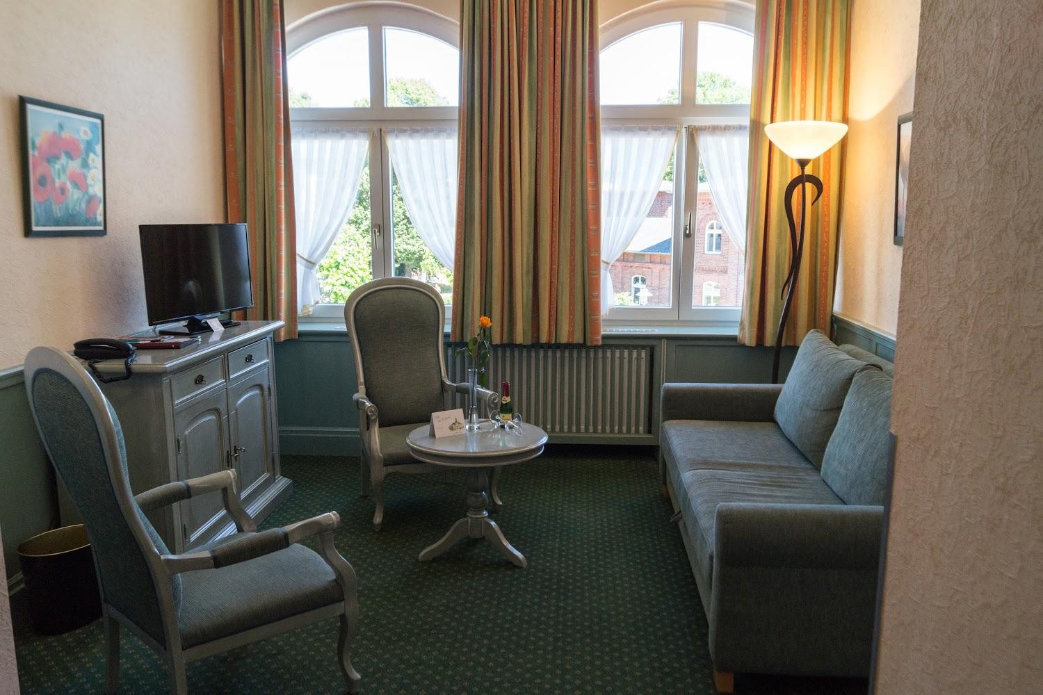 Cover Image for Hotel Dünenschloss