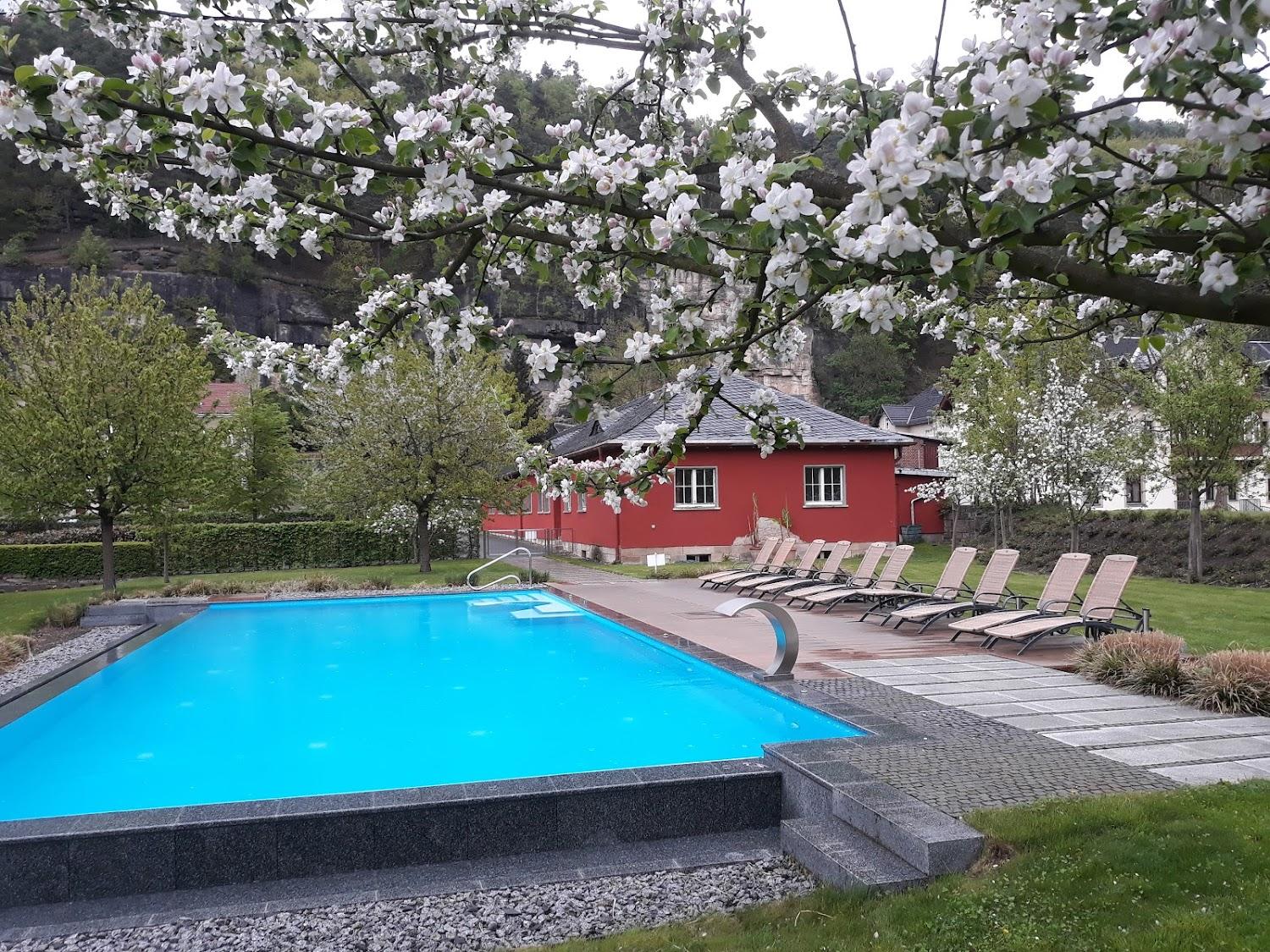 Cover Image for Parkhotel Bad Schandau