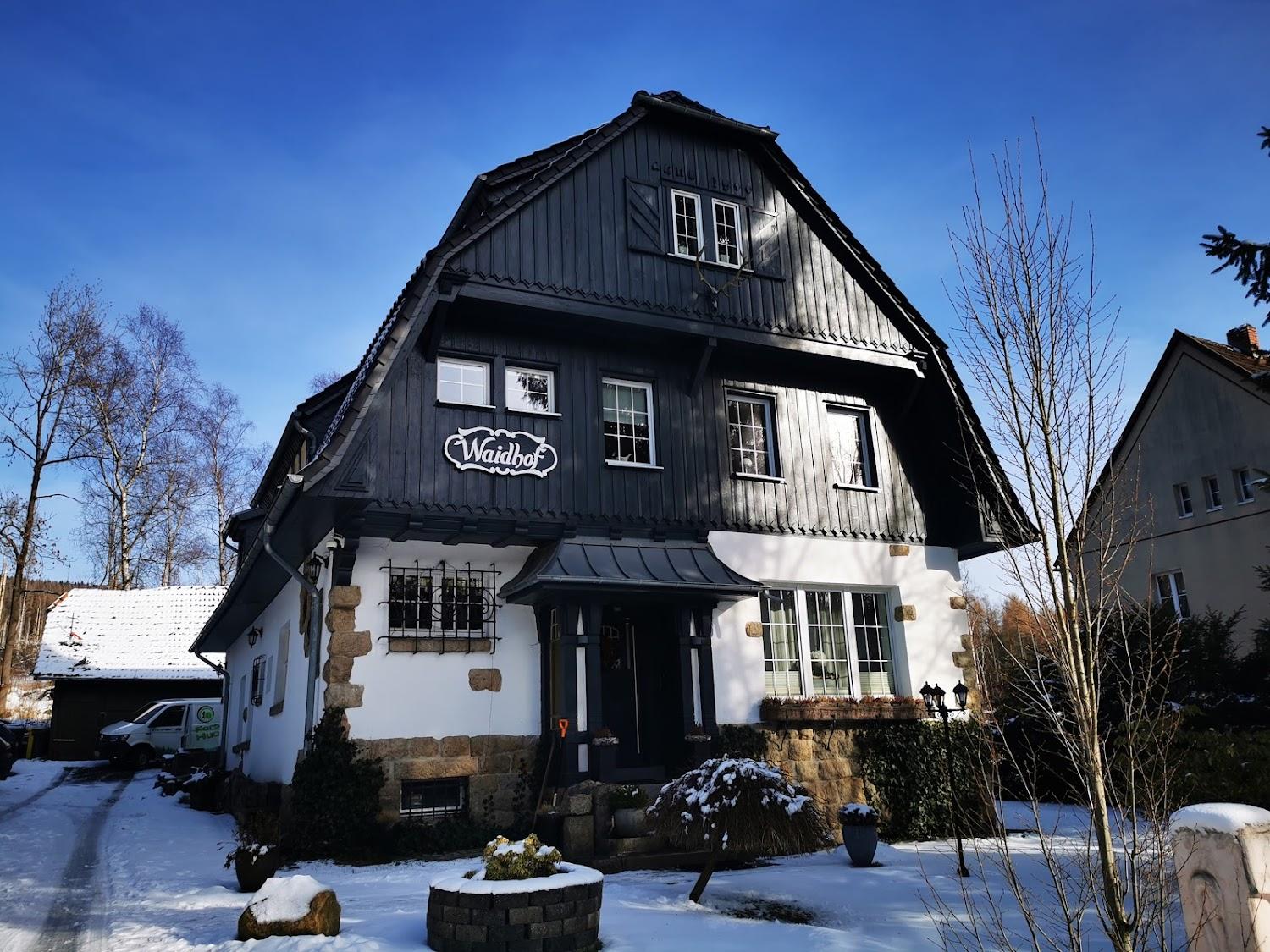 Cover Image for Waidhof