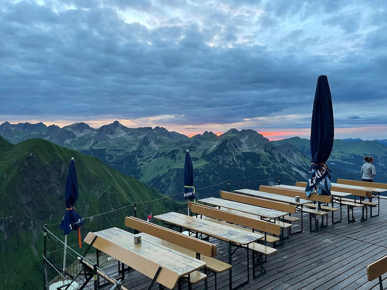 Cover Image for Waltenberger Haus (DAV-Hütte)
