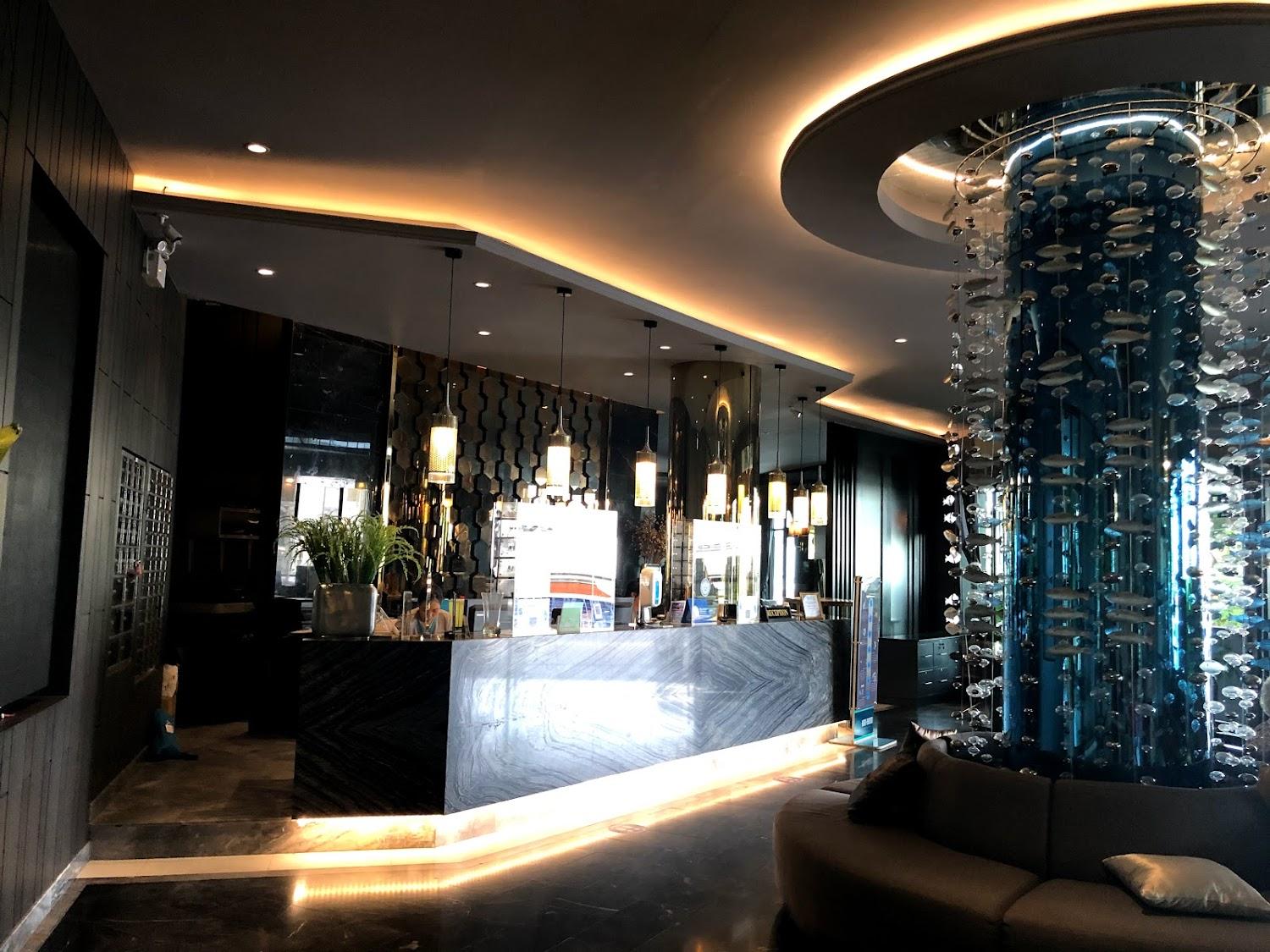 Cover Image for Hinn - Namm Hotel