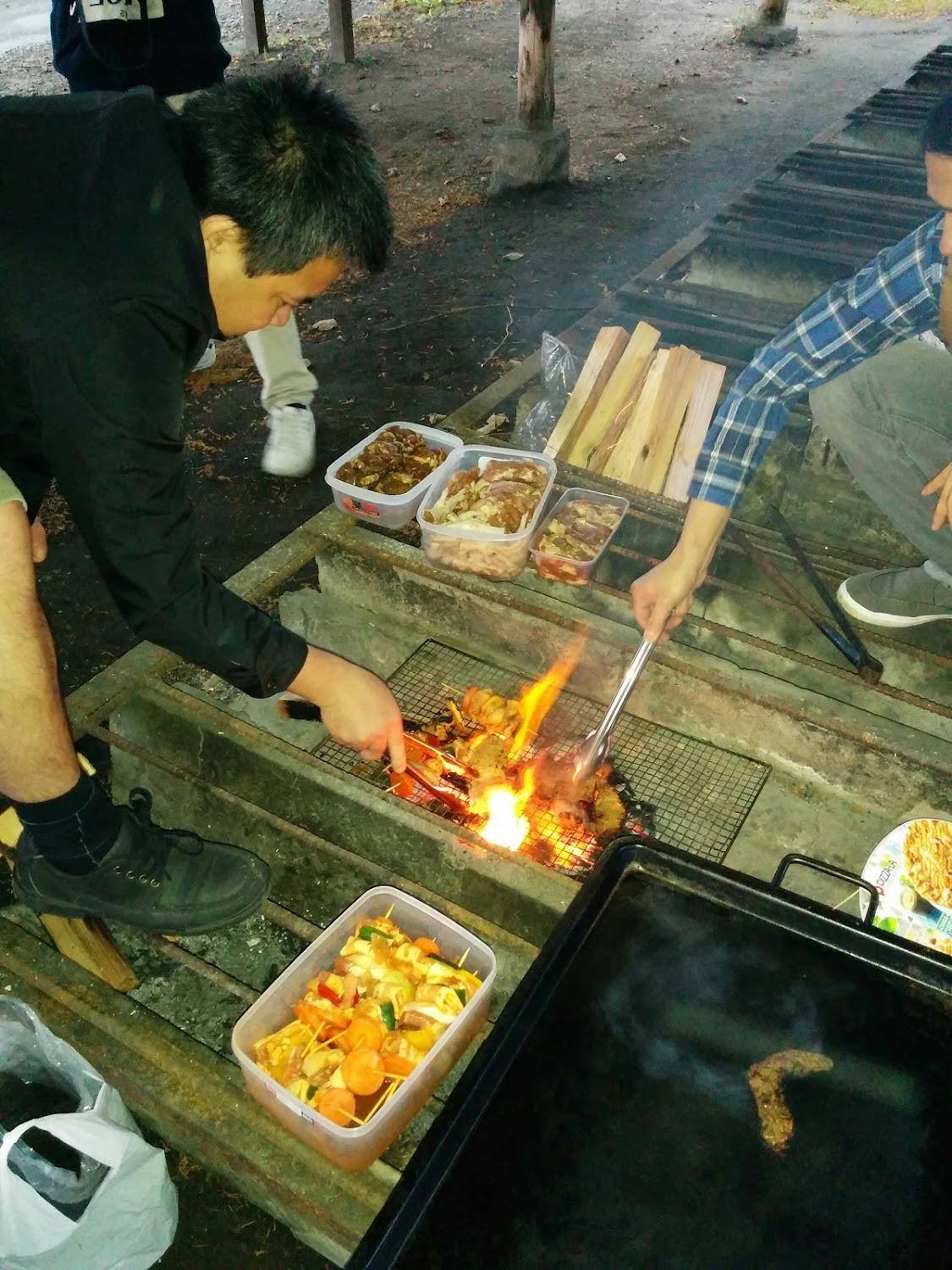 Cover Image for New Kirifuri Camping Ground