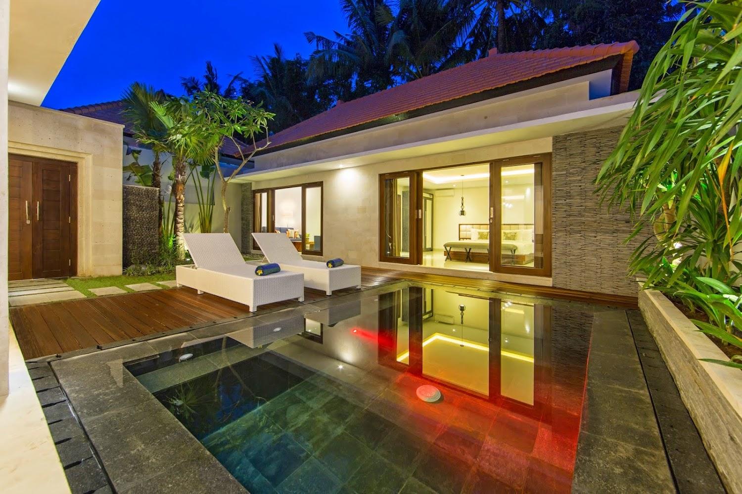 Cover Image for ODIKA LOVINA VILLAS
