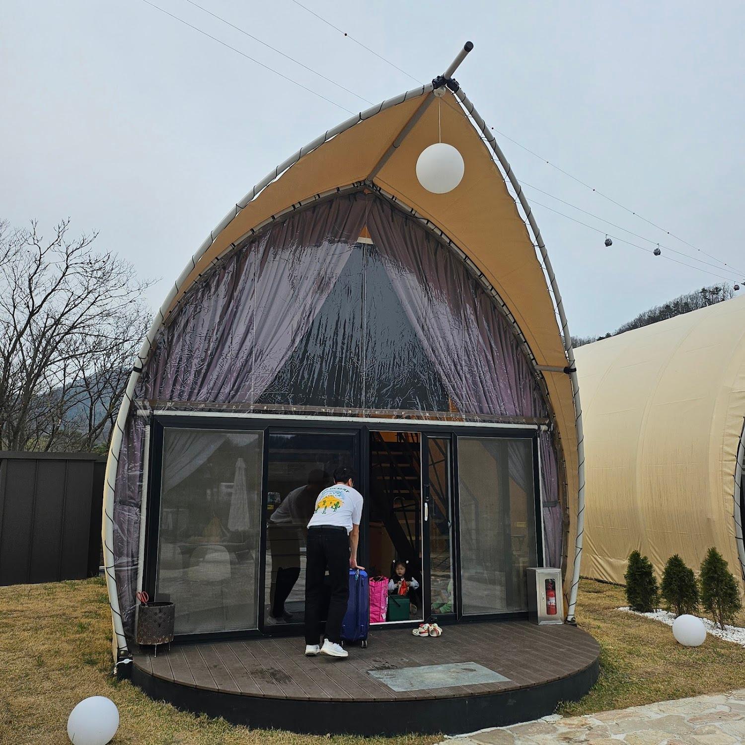 Cover Image for 덕두글램핑