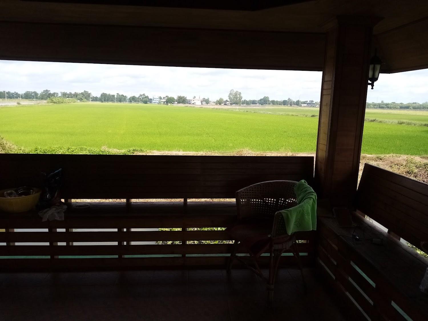 Cover Image for บ้านสวนสุขใจ&รีสอร์ท