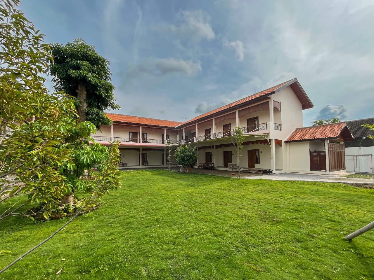Cover Image for Homestay dan Kost Putra / Pasutri Ndalem Joglo Kawijayan