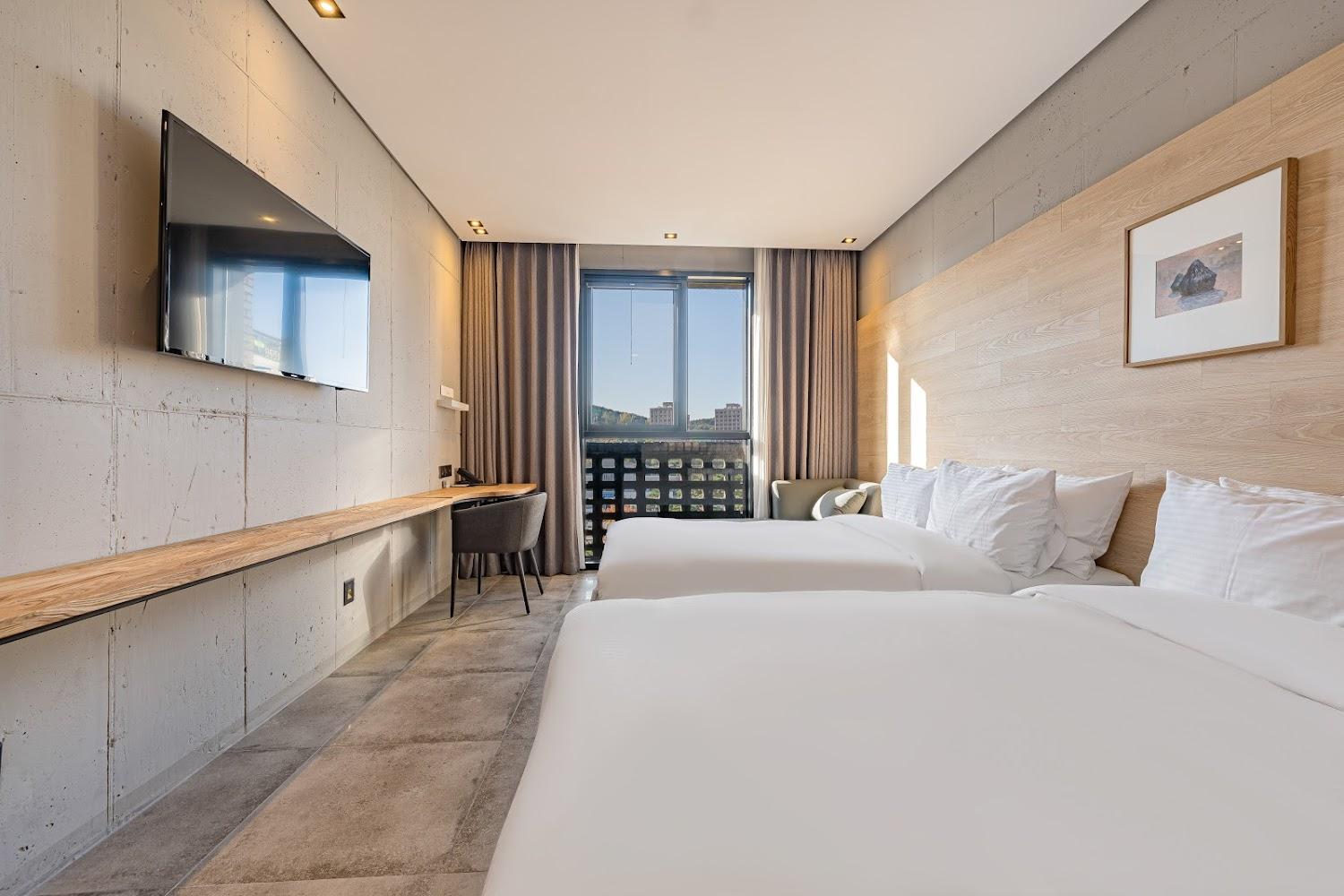 Cover Image for The HongC Hotel Gangneung