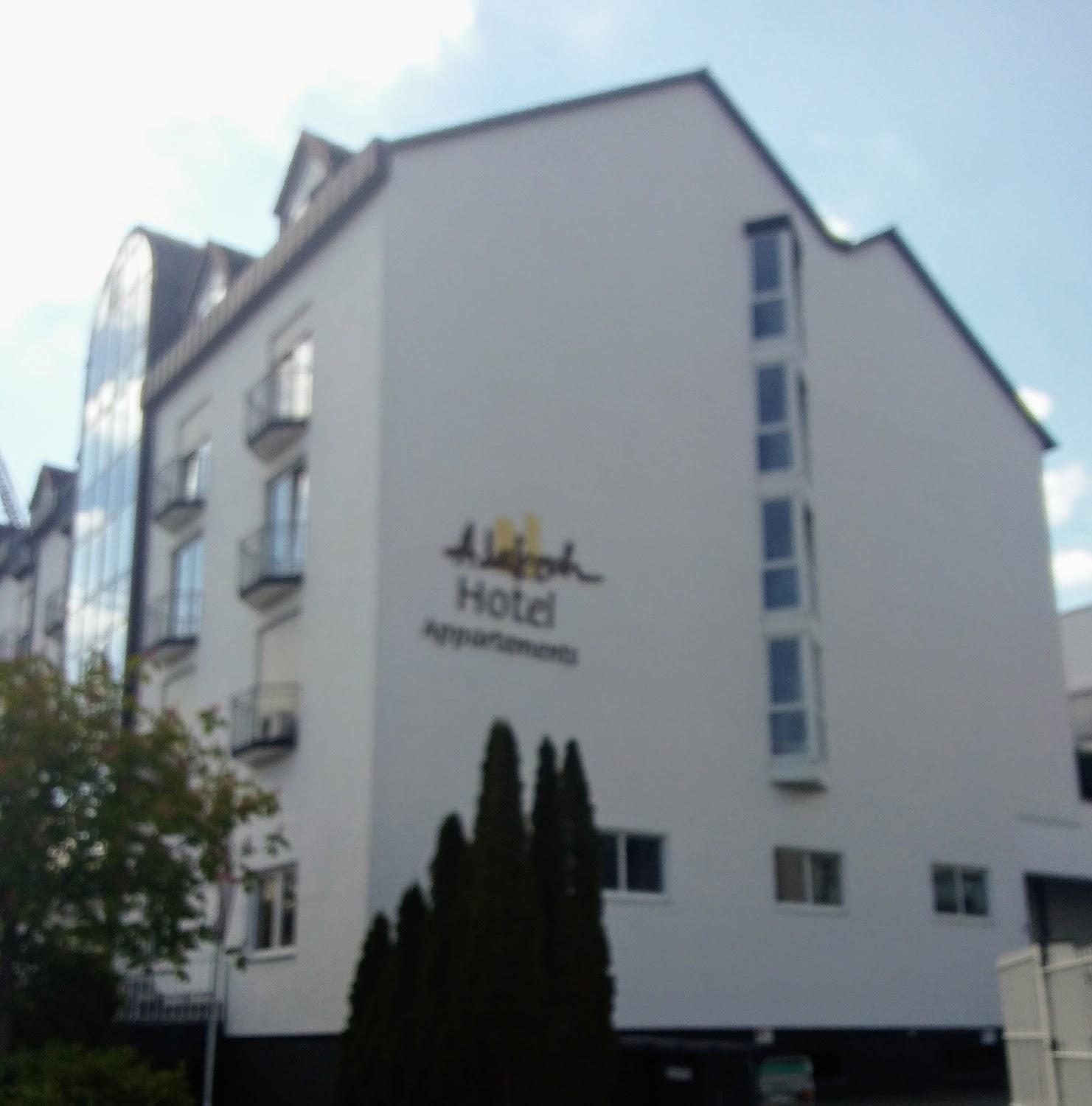 Cover Image for A. Laforsch Hotel-Appartements